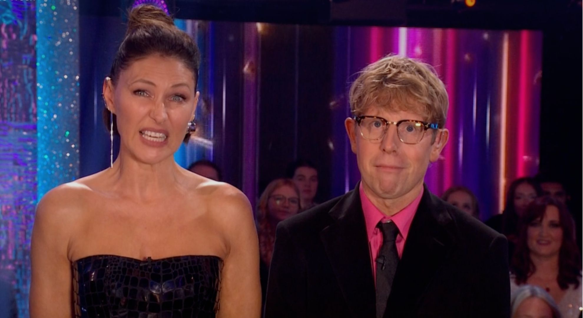 Strictly fans accuse bosses of making Emma Willis a 'sidekick' as they hit out at Josh Widdicombe's role