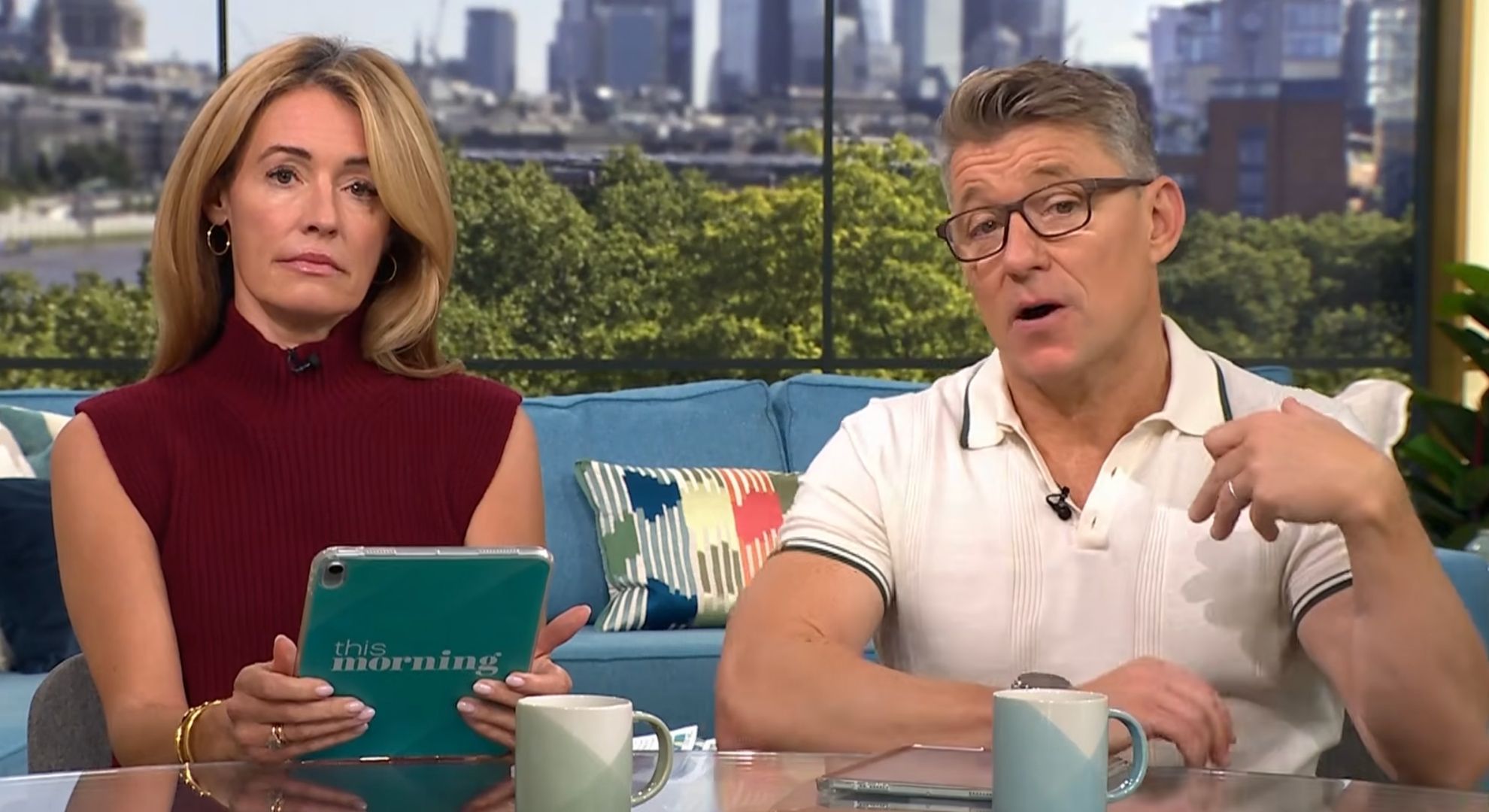 This Morning backlash following 'tasteless' tiger toy segment days after Yorkshire Wildlife Park death