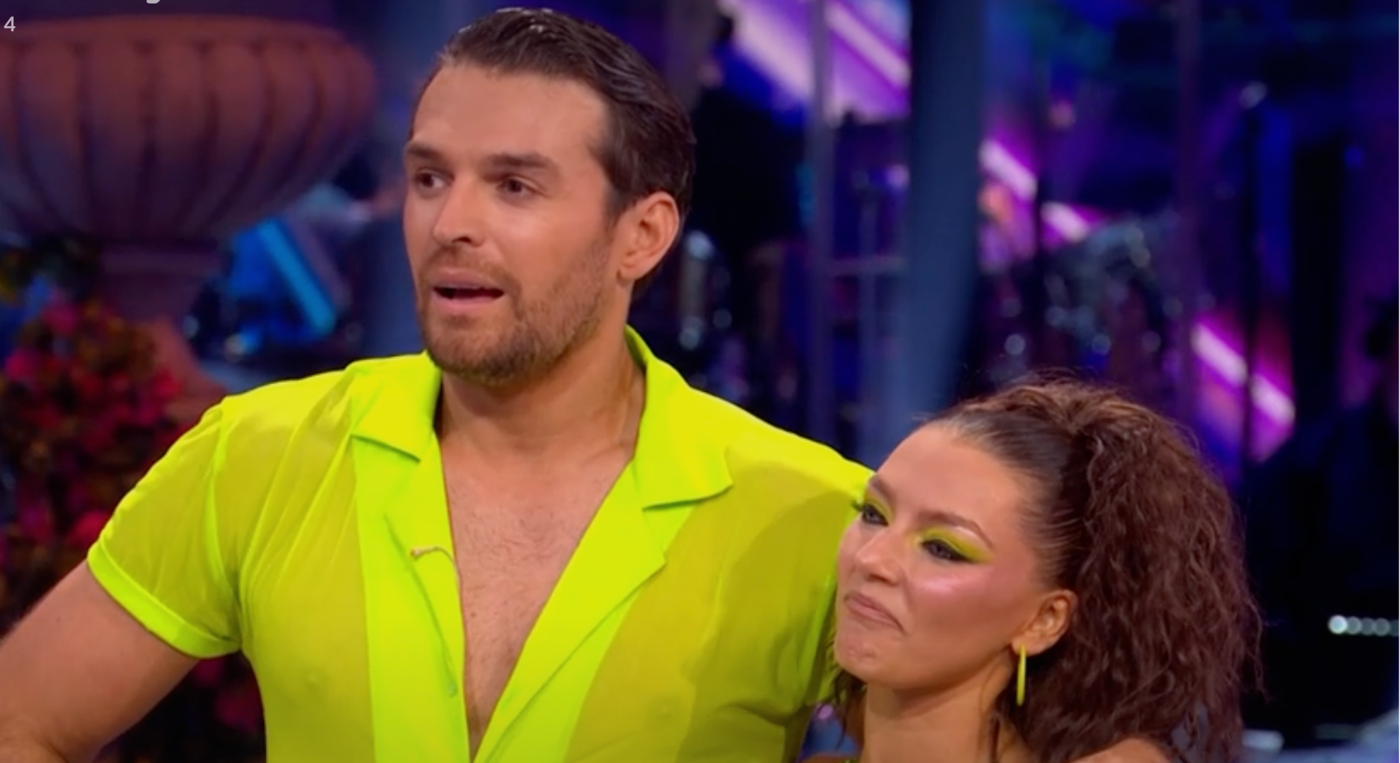 Strictly 2026 fans left stunned by Lawrence Robb and Jowita Przystal's 'incredible' performance: 'Insane!'