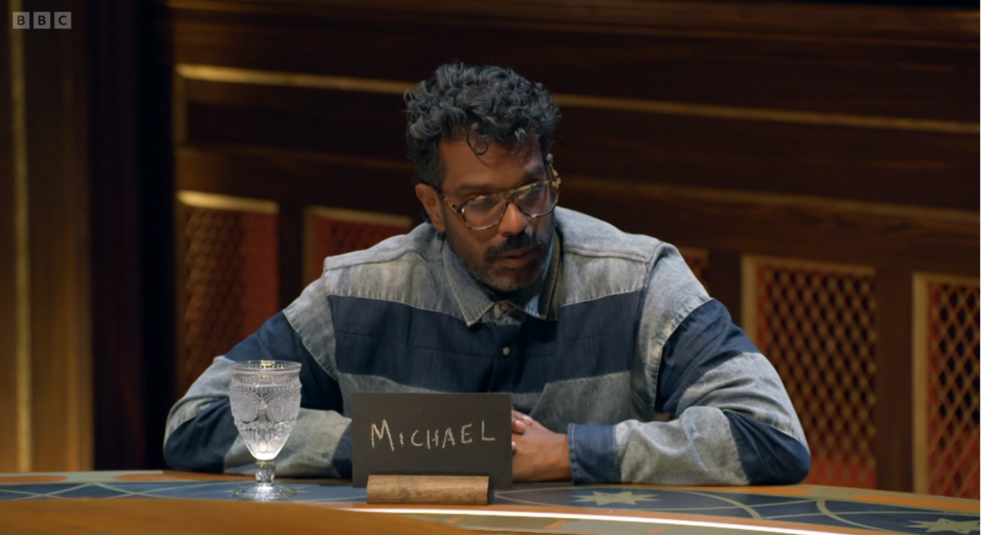 Romesh Ranganathan on Celebrity Traitors