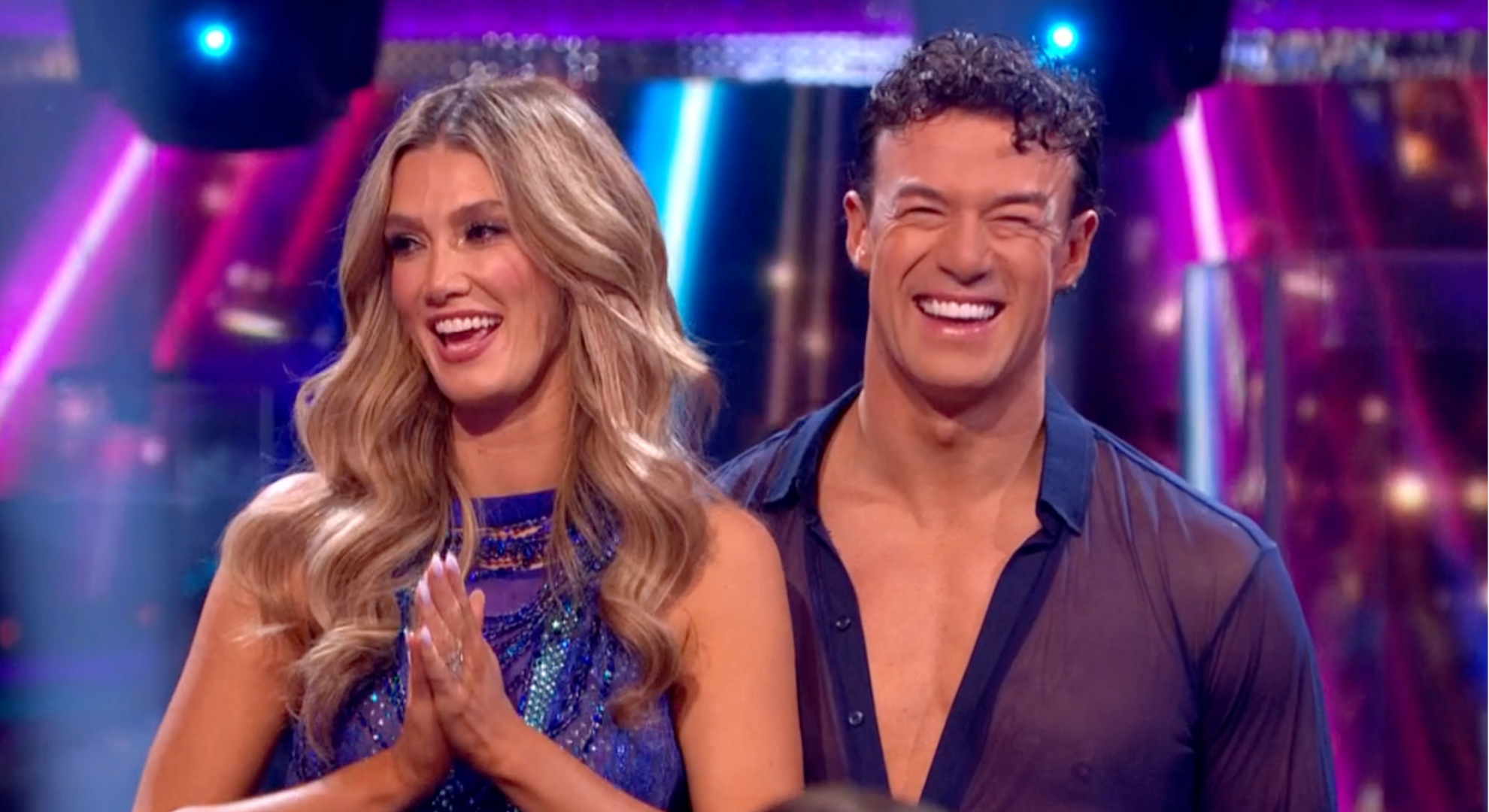 Strictly Come Dancing 2026 fans thrilled as 'gorgeous' Delta Goodrem returns: 'Welcome back!'