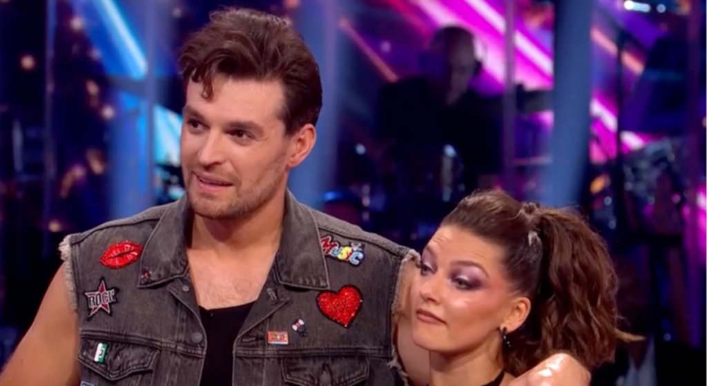 Strictly Come Dancing 2026 fans slam 'harsh' scoring of Lawrence Robb's routine