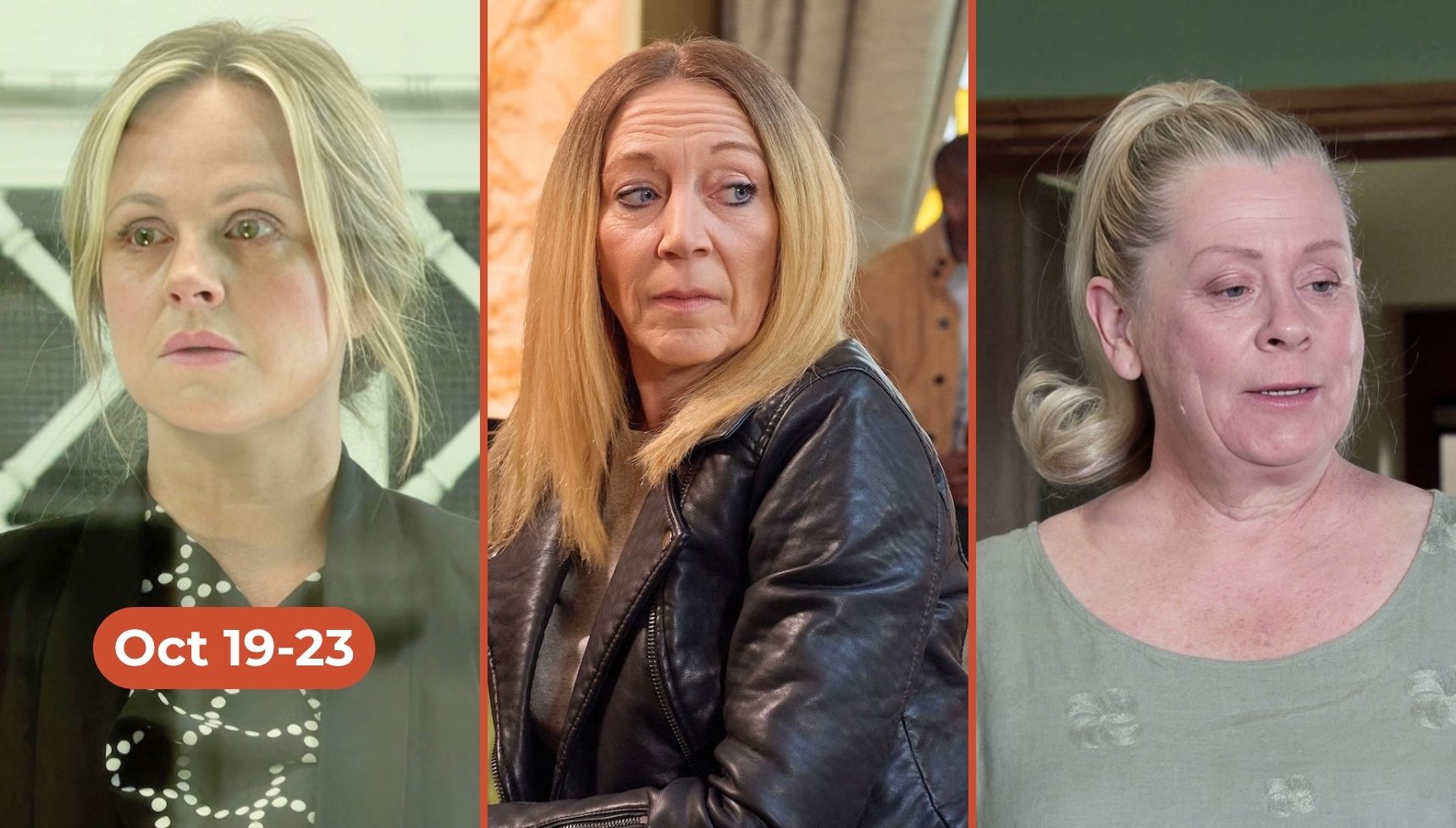 9 Coronation Street spoilers for next week: Sarah faces verdict as dangerous face from Debbie's past arrives