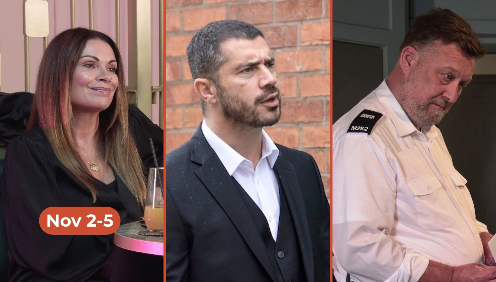 14 Coronation Street spoilers for next week see Carla face losing everything as Idris’s sinister plan threatens the factory