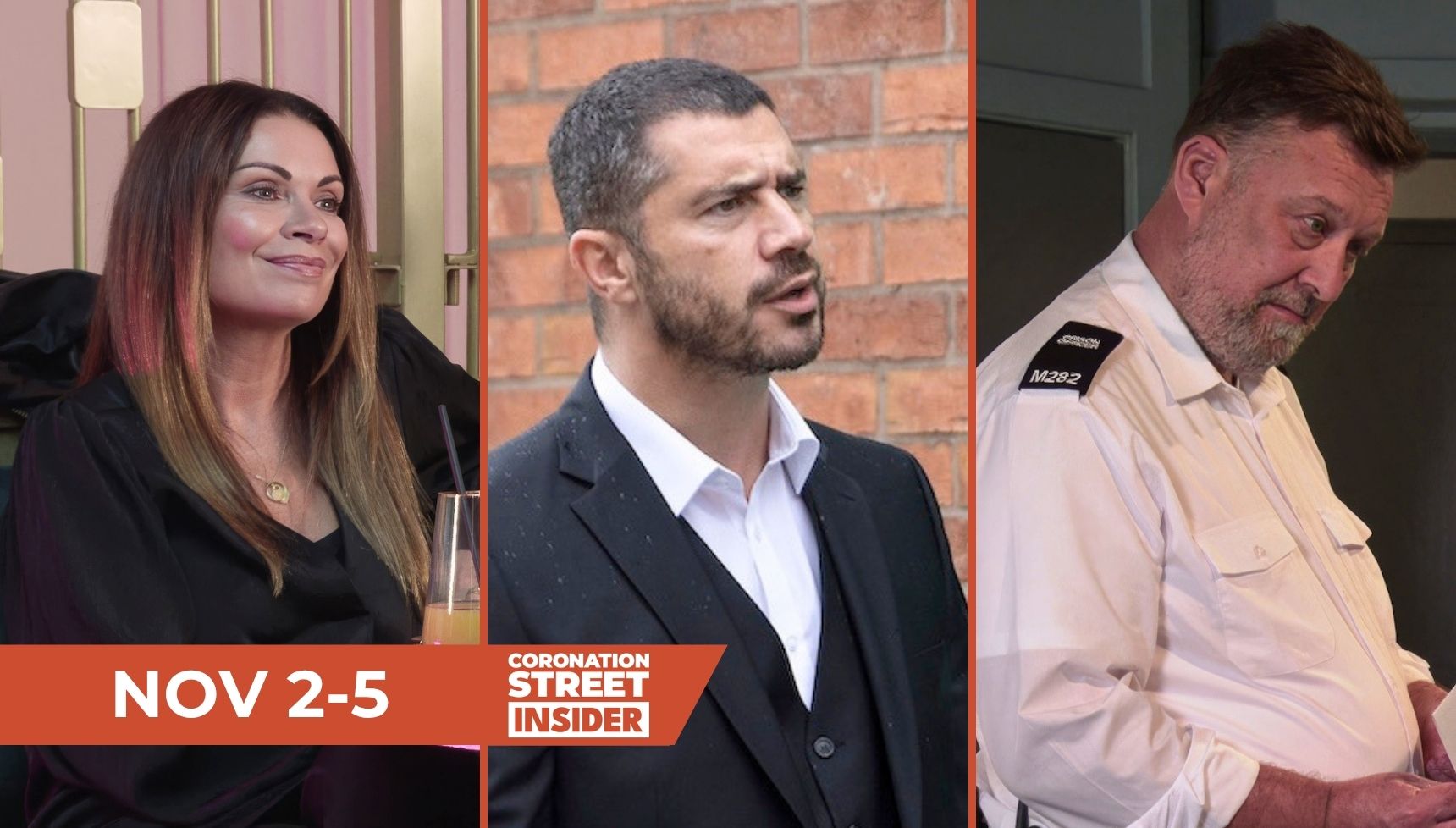 14 Coronation Street spoilers for next week see Carla face losing everything as Idris’s sinister plan threatens the factory