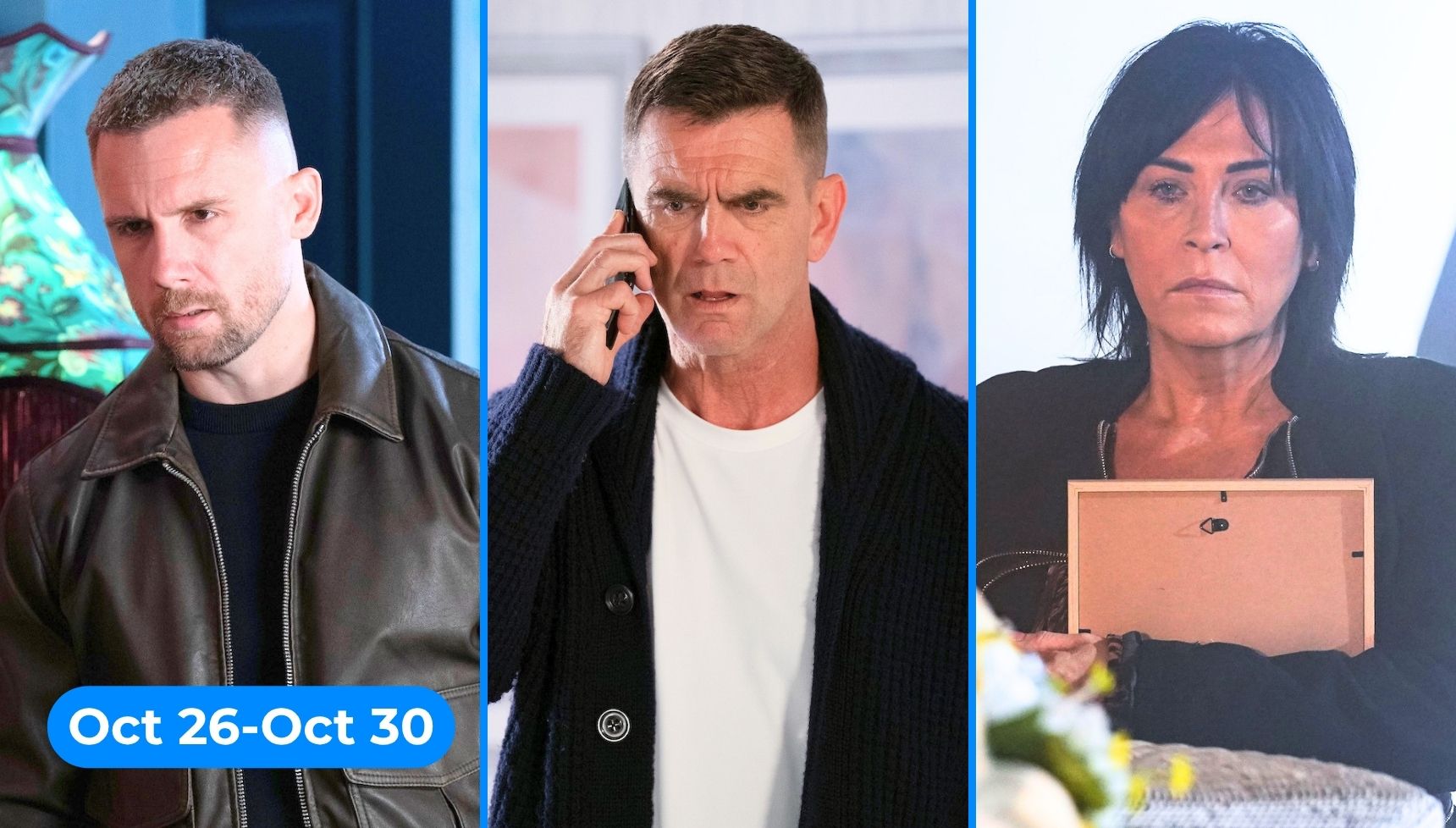 15 EastEnders spoilers for next week: Amy goes missing, disaster at Zoe's funeral, and Lee's lies are exposed