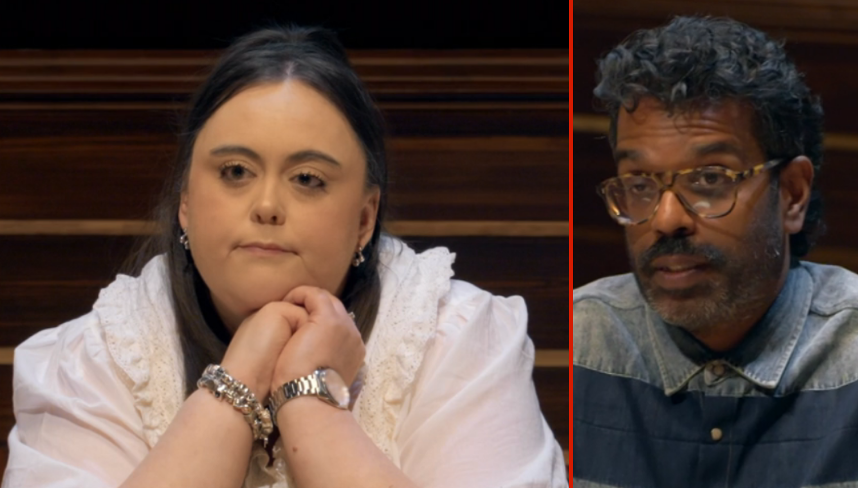 Celebrity Traitors' Sharon Rooney tipped to be banished next as odds predict Romesh 'could be murdered'
