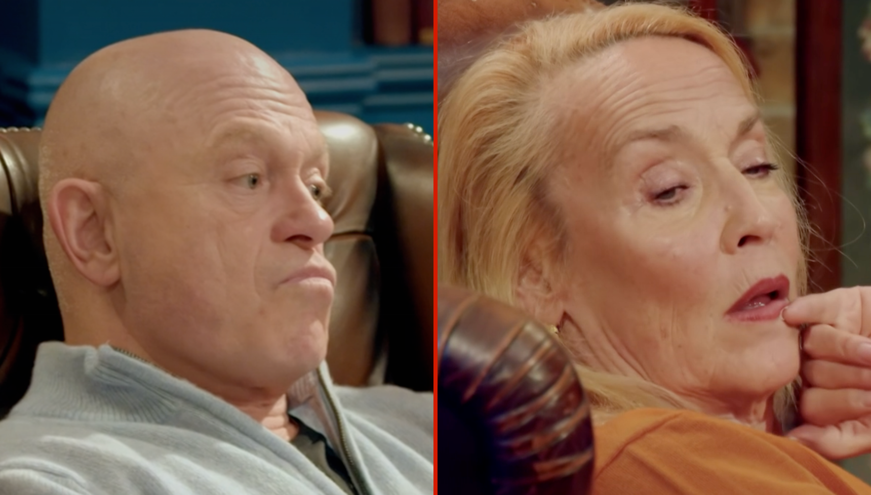 Celebrity Traitors 2026 fans fume over 'worst cliffhanger ever' as Ross Kemp and Jerry Hall face murder