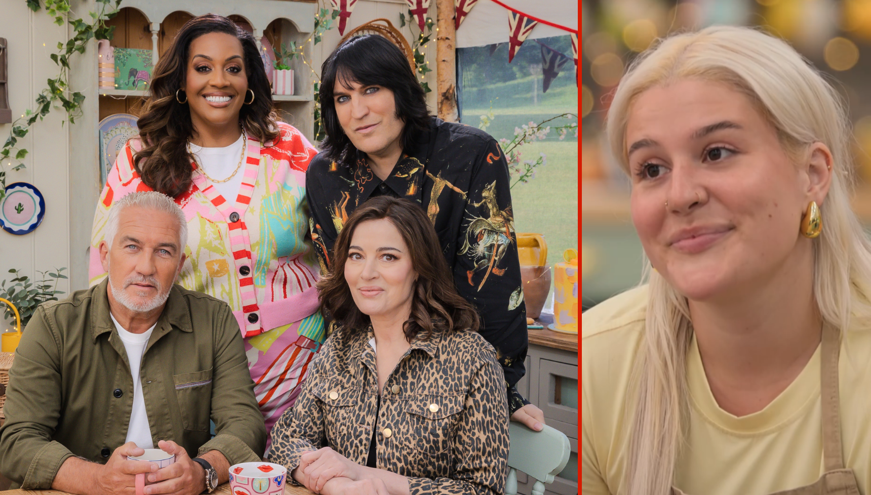 Who left Great British Bake Off last night as viewers express 'sadness' over Clara