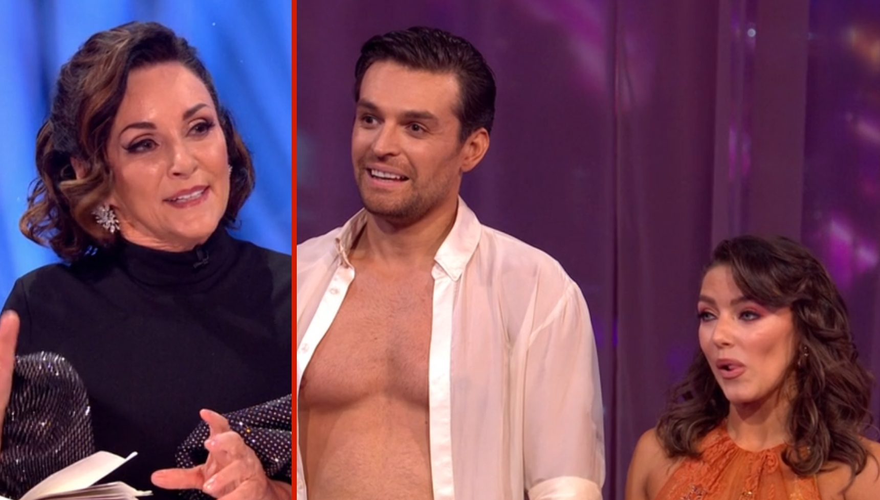 Strictly Come Dancing judge Shirley Ballas under fire for 'harsh' feedback to Lawrence Robb