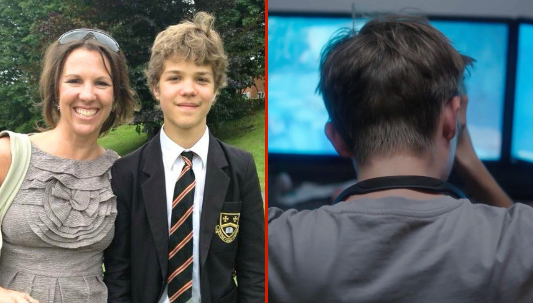 Minecraft to Murder: Chilling documentary reveals how Breck Bednar, 14, was lured to his death after being groomed online