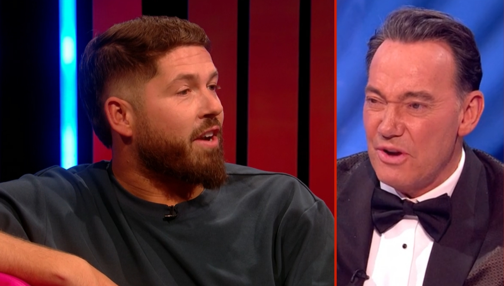 Strictly Come Dancing star John Nellis claps back at Craig Revel Horwood following 'backhanded compliment'