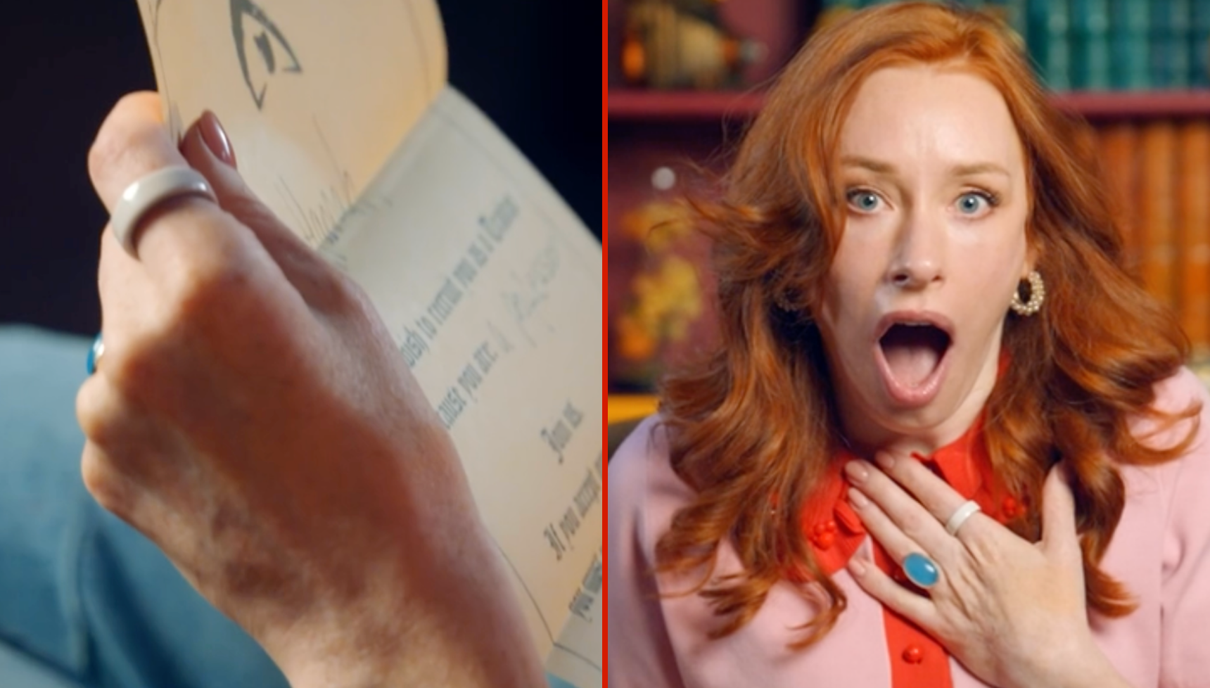Celebrity Traitors' Hannah Fry reveals the shocking impact her Traitor recruitment had on her stress levels
