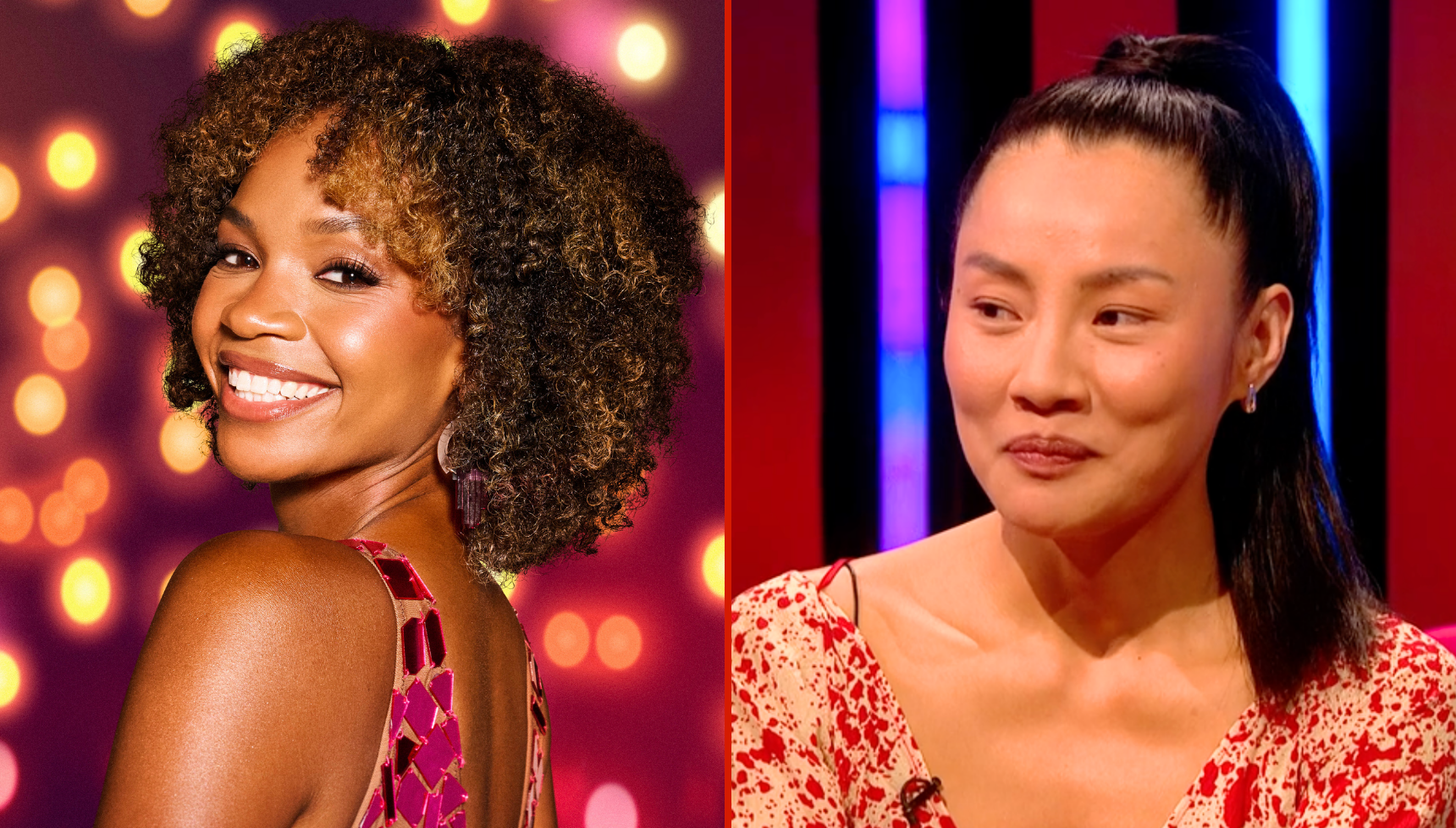 Strictly Come Dancing's same-sex couple Nancy Xu and Antonia Bethany could be 'banned' from lifts due to safety