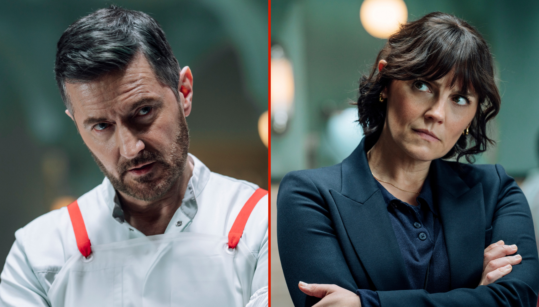 Winter on ITV: Gory reason why Richard Armitage crime drama had to be changed for an American audience