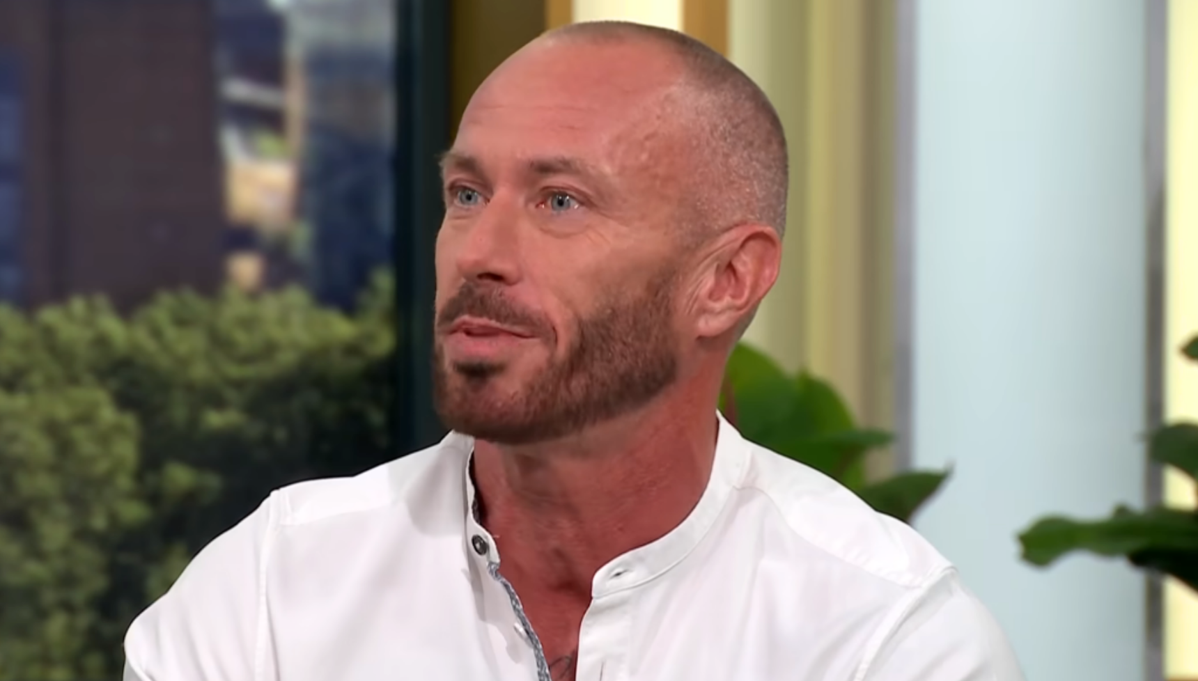James Jordan on This Morning