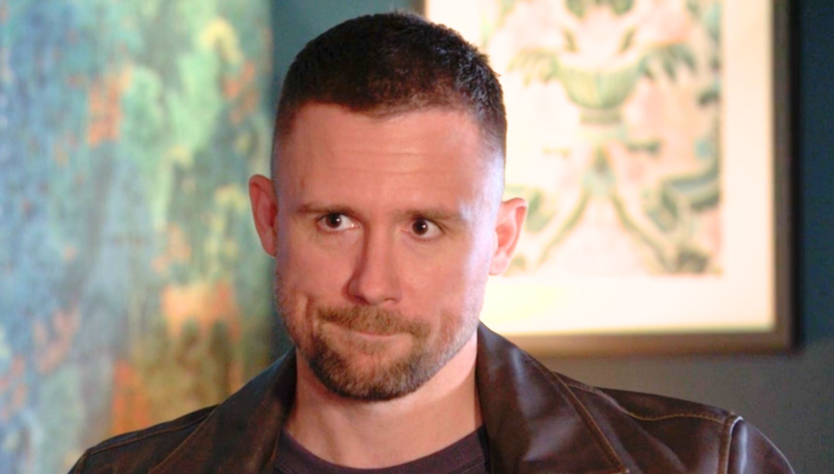 Lee in EastEnders (Credit: BBC)