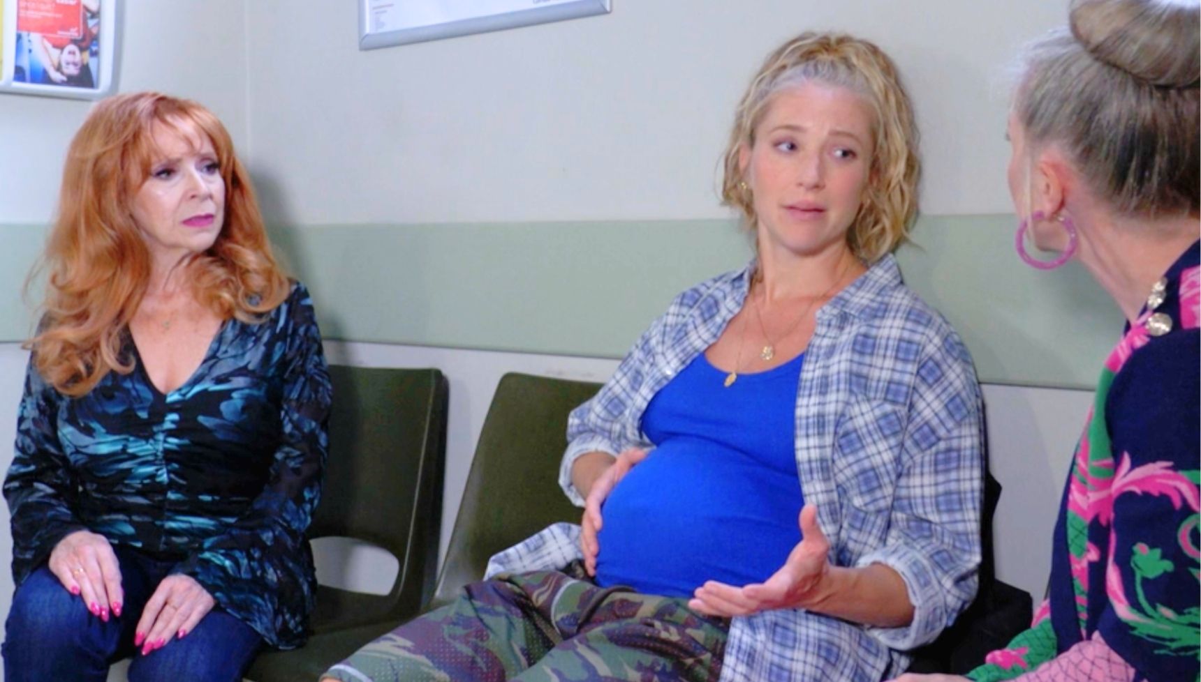 Nancy in EastEnders (Credit: BBC)