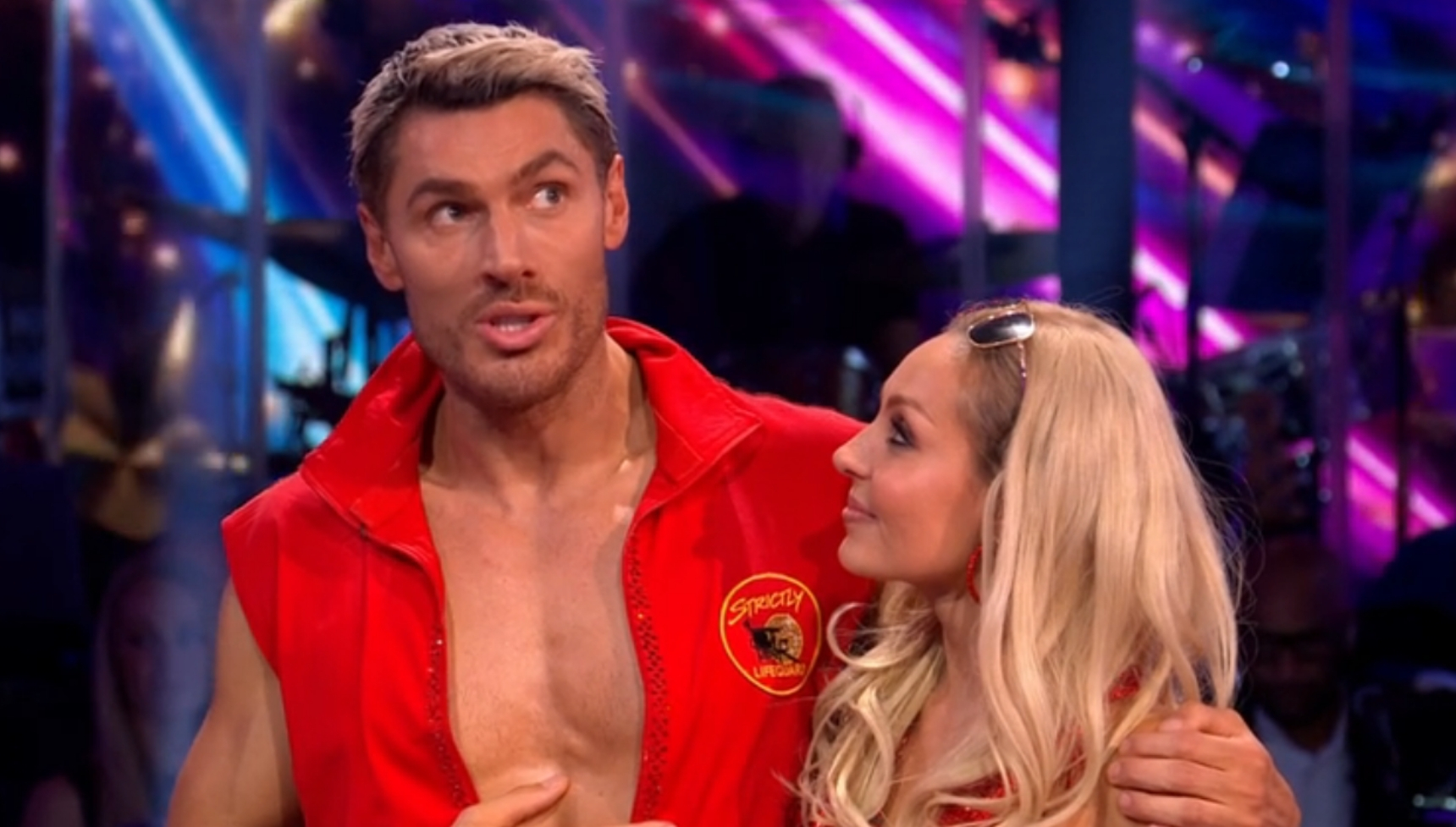 Amy Dowden reveals 'heartbreak' in new message about Strictly exit