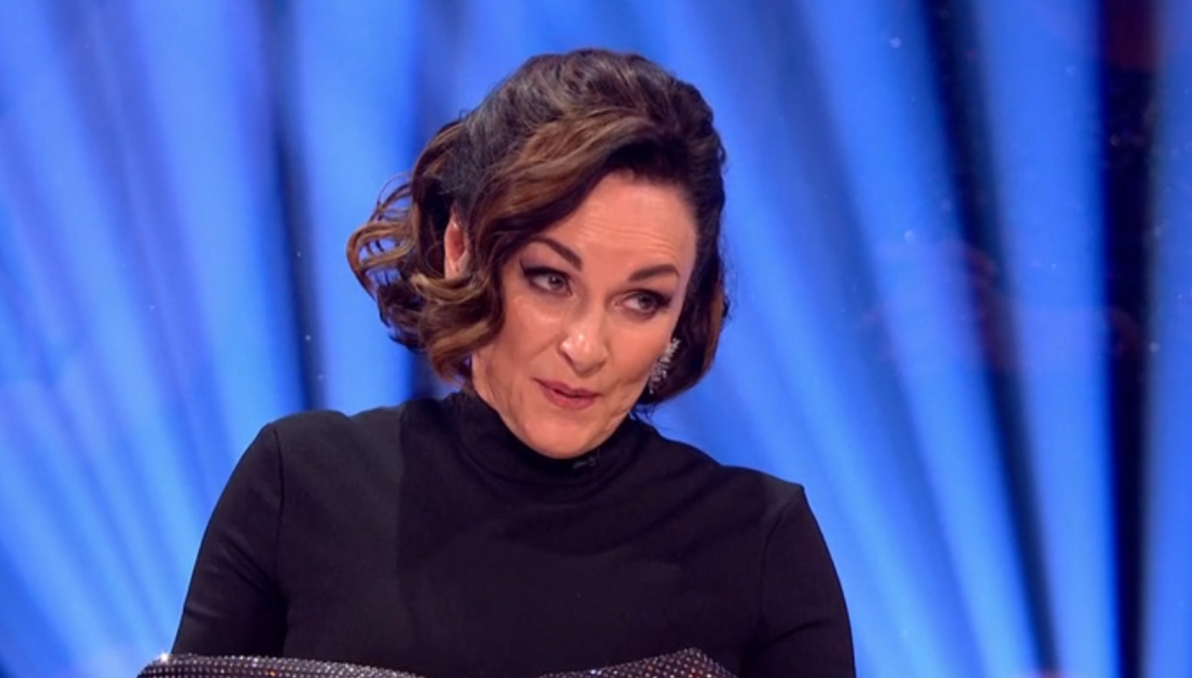 Shirley Ballas on Strictly Come Dancing