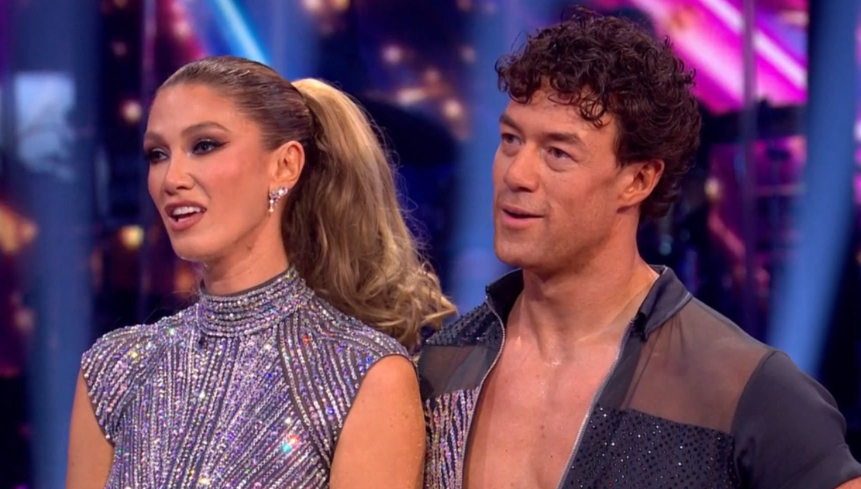 Details emerge on Strictly Come Dancing star Delta Goodrem's injury as she was 'raced to A&E amid agony'