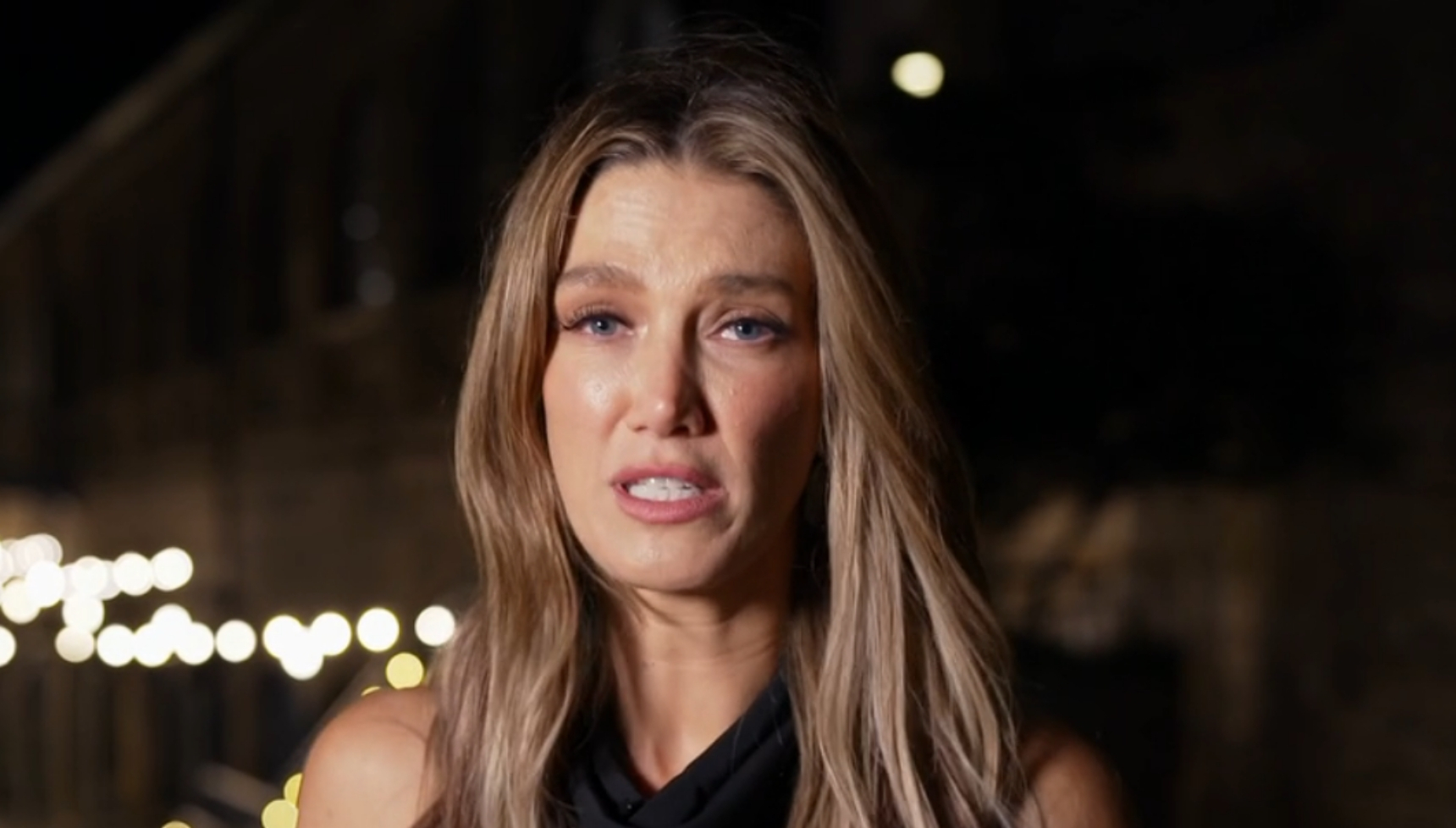 'Desperate measures' Strictly Come Dancing star Delta Goodrem is taking to recover from rib injury