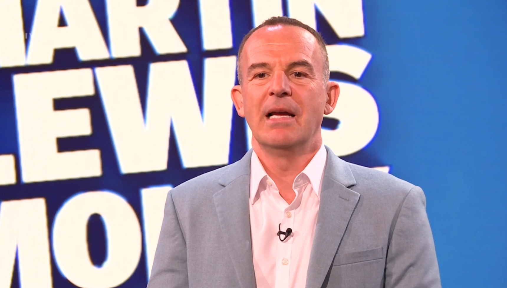 Martin Lewis on his money show