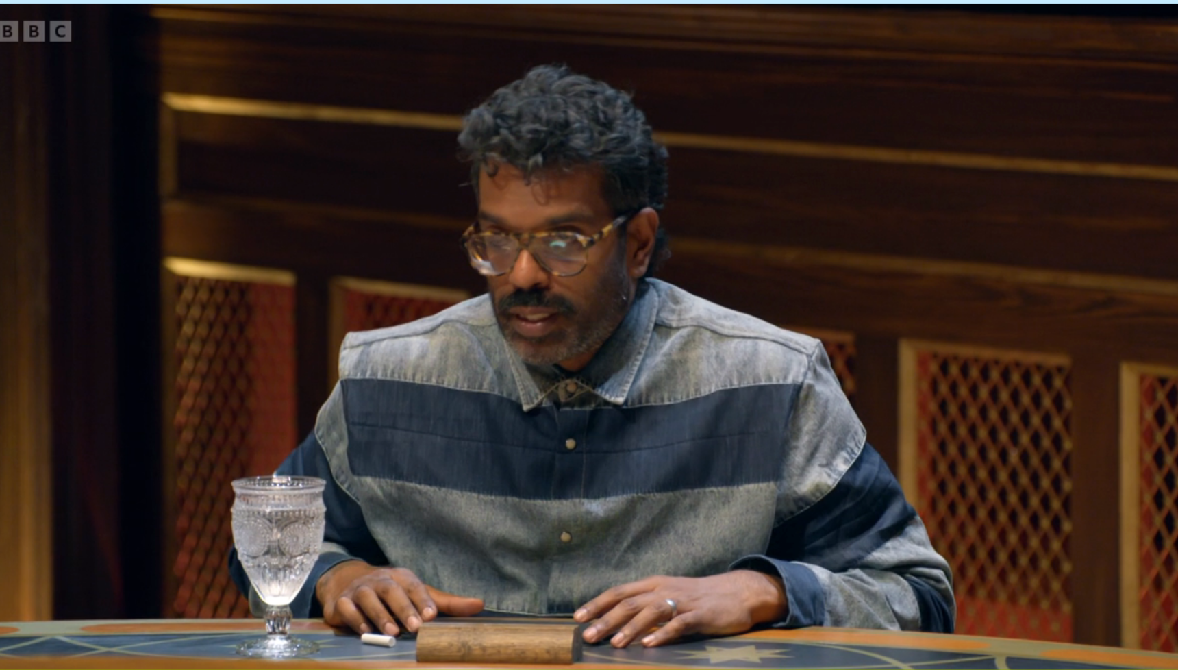 Romesh Ranganathan on Celebrity Traitors