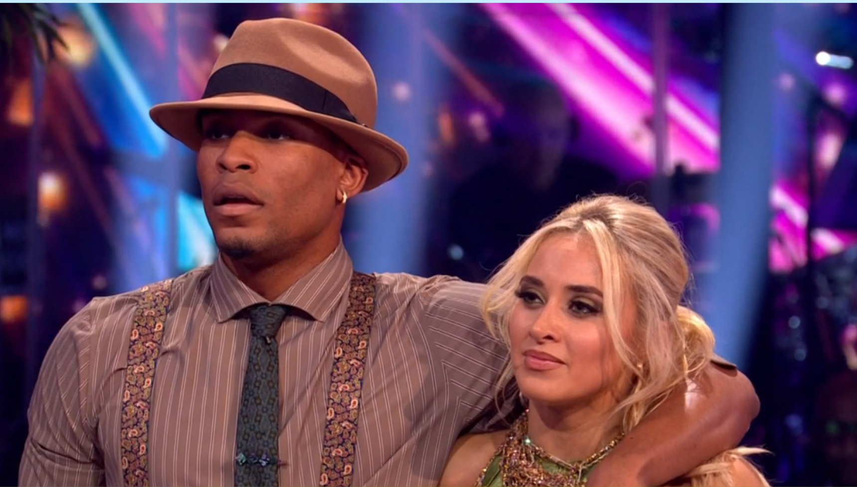 Strictly Come Dancing pro Maddie Ingoldsby 'addresses' accusations she 'let down' Cach Mercer with choreography