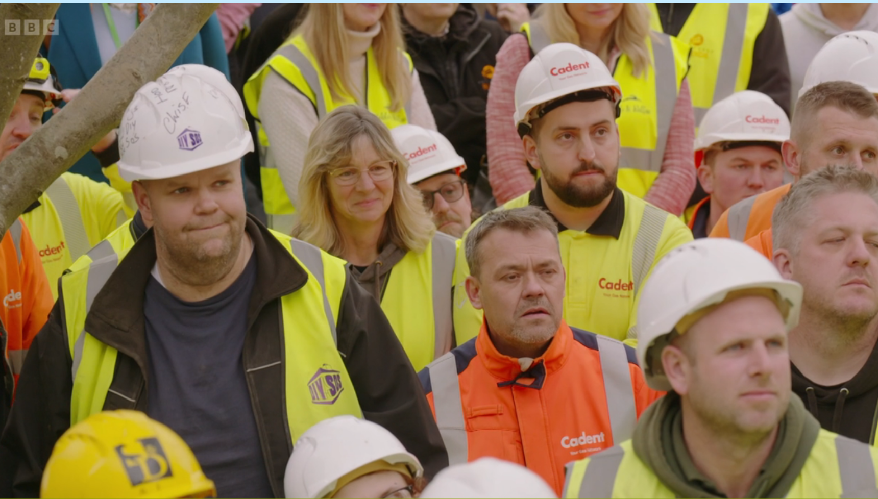 DIY SOS team