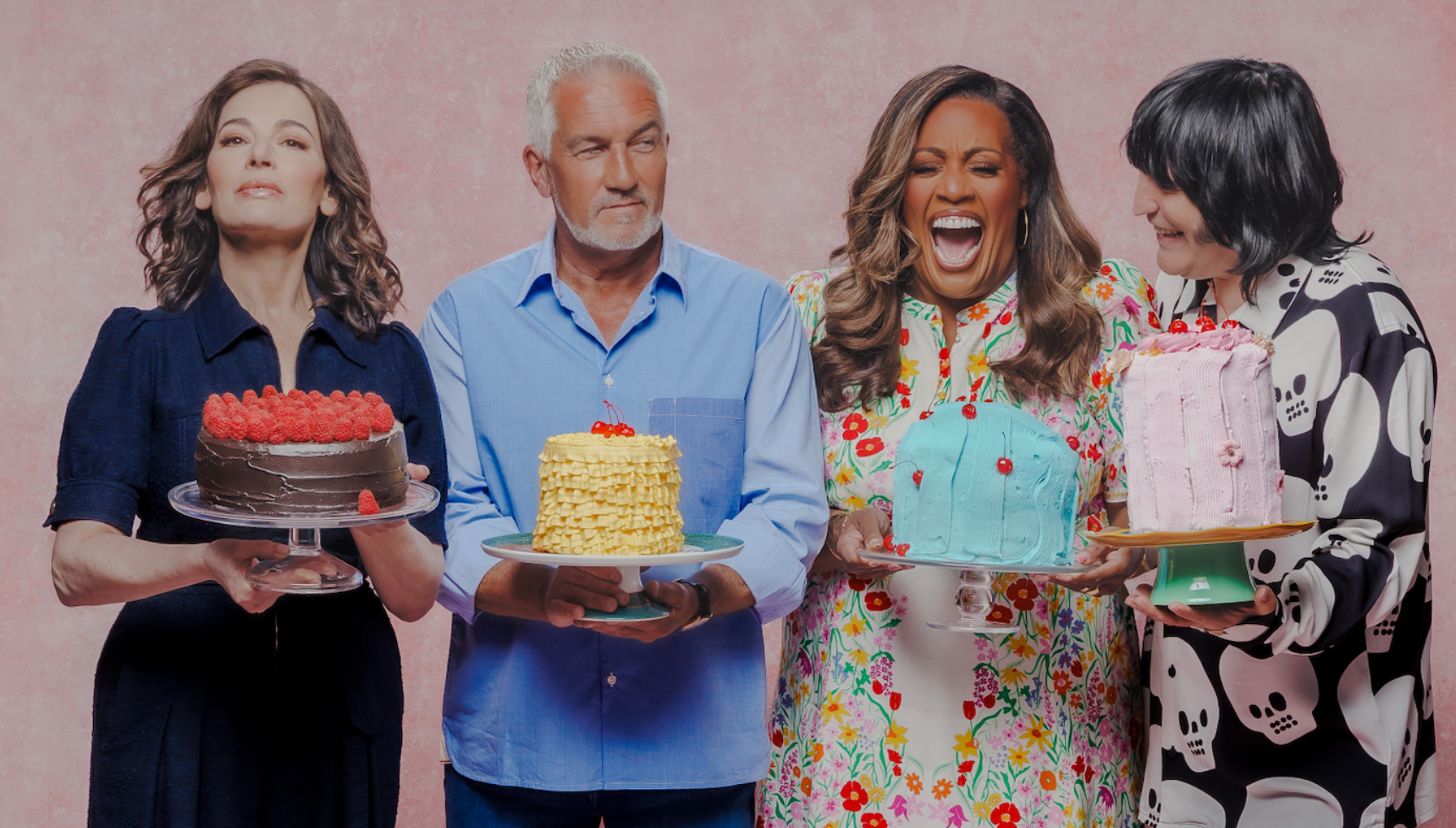 Who left The Great British Bake Off 2026 tonight after Paul Hollywood gives first handshake of the series