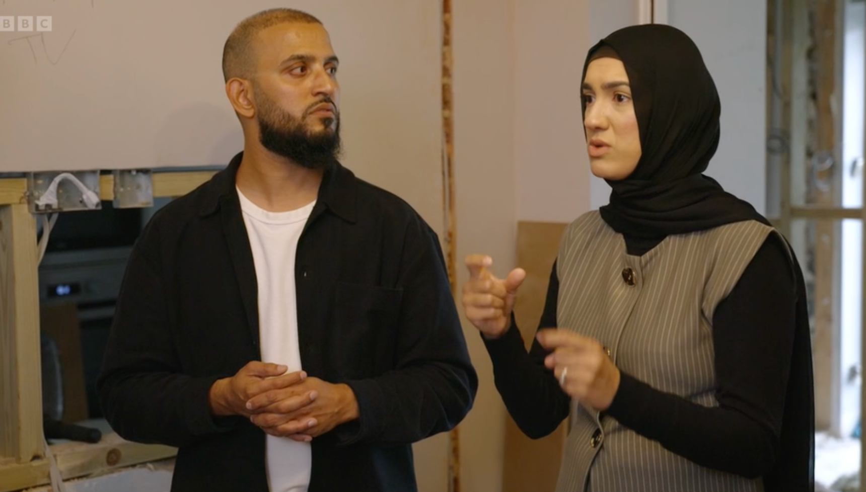 DIY SOS Ahmed and Rifat