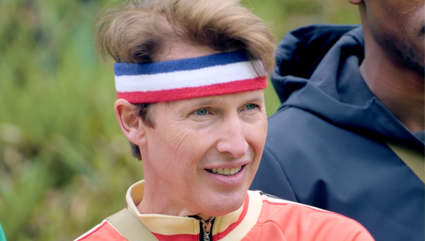 James Blunt’s Celebrity Traitors sweatband deserves its own fan club and these reactions are beautiful