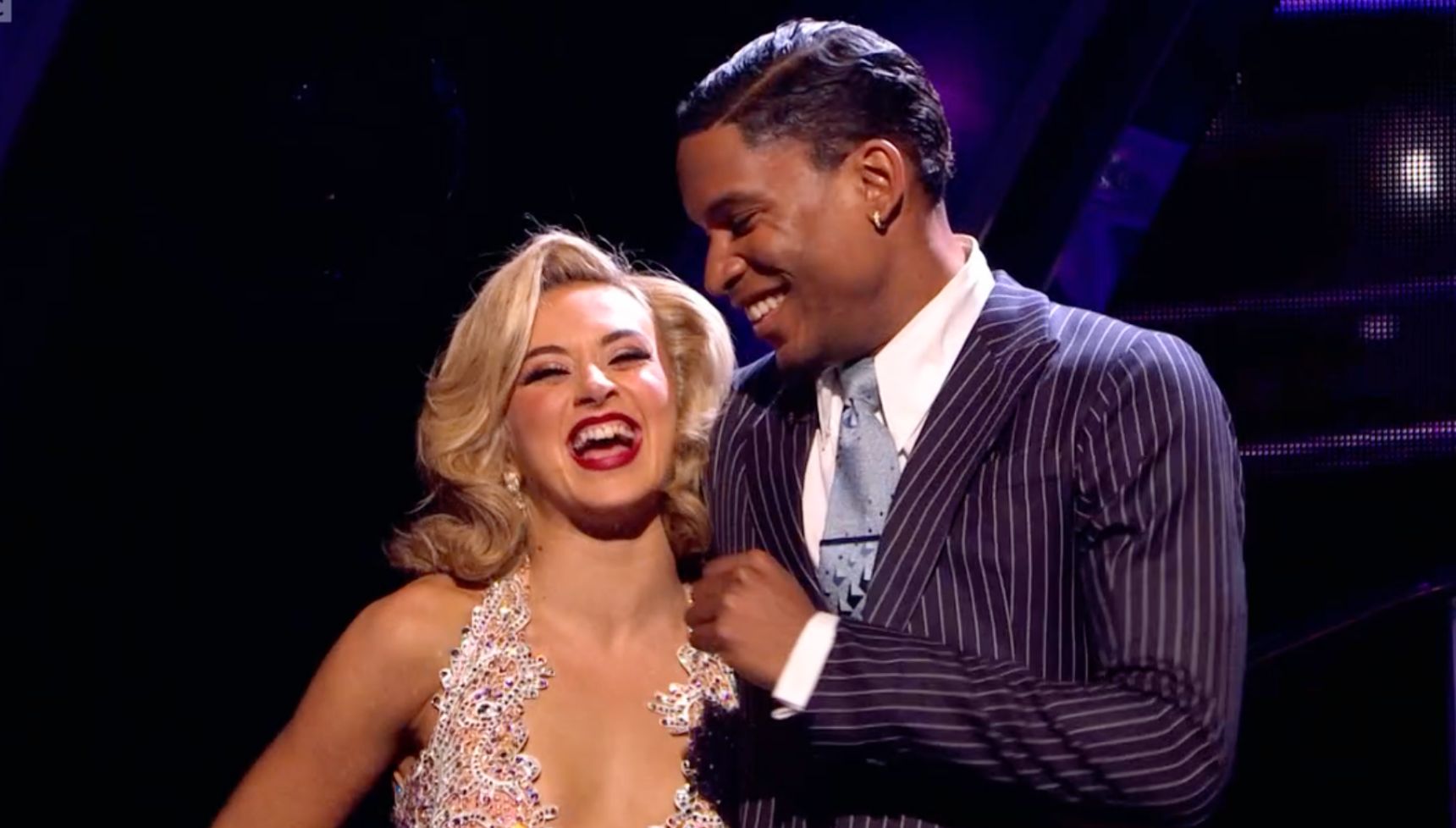 Strictly Come Dancing's Cach and Maddie infuriate viewers with 'bad manners' during the Results show