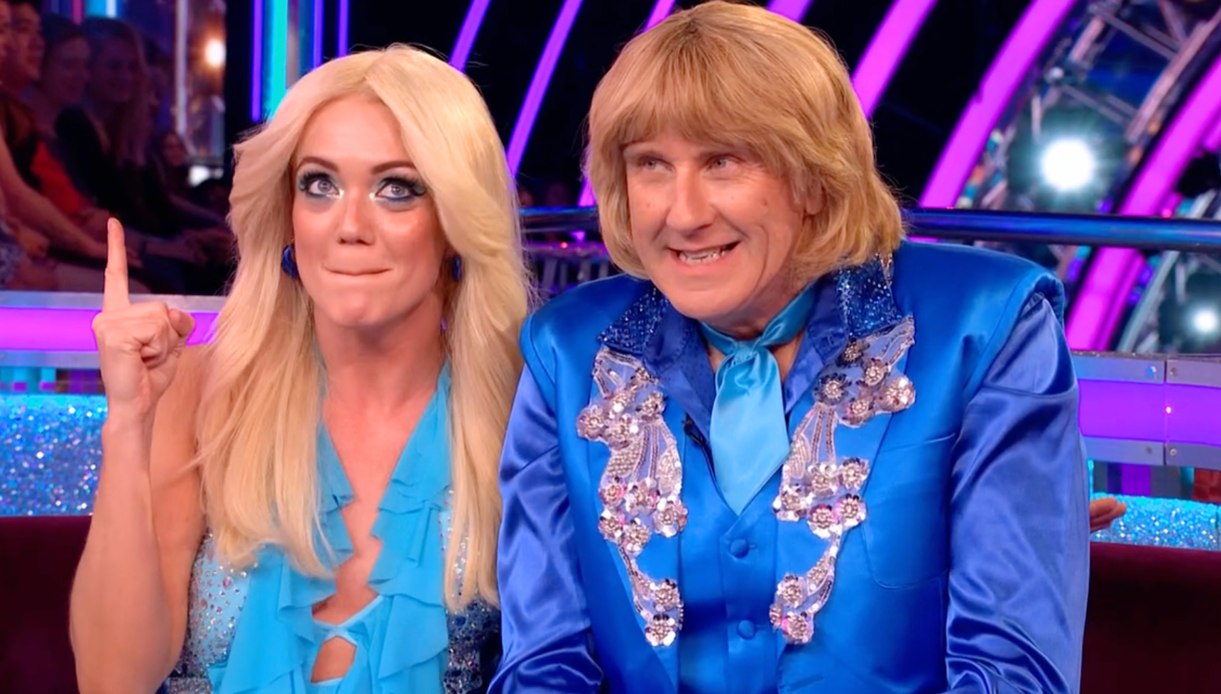 Strictly Come Dancing viewers fear BBC show is 'turning Graeme Hall into the joke act'