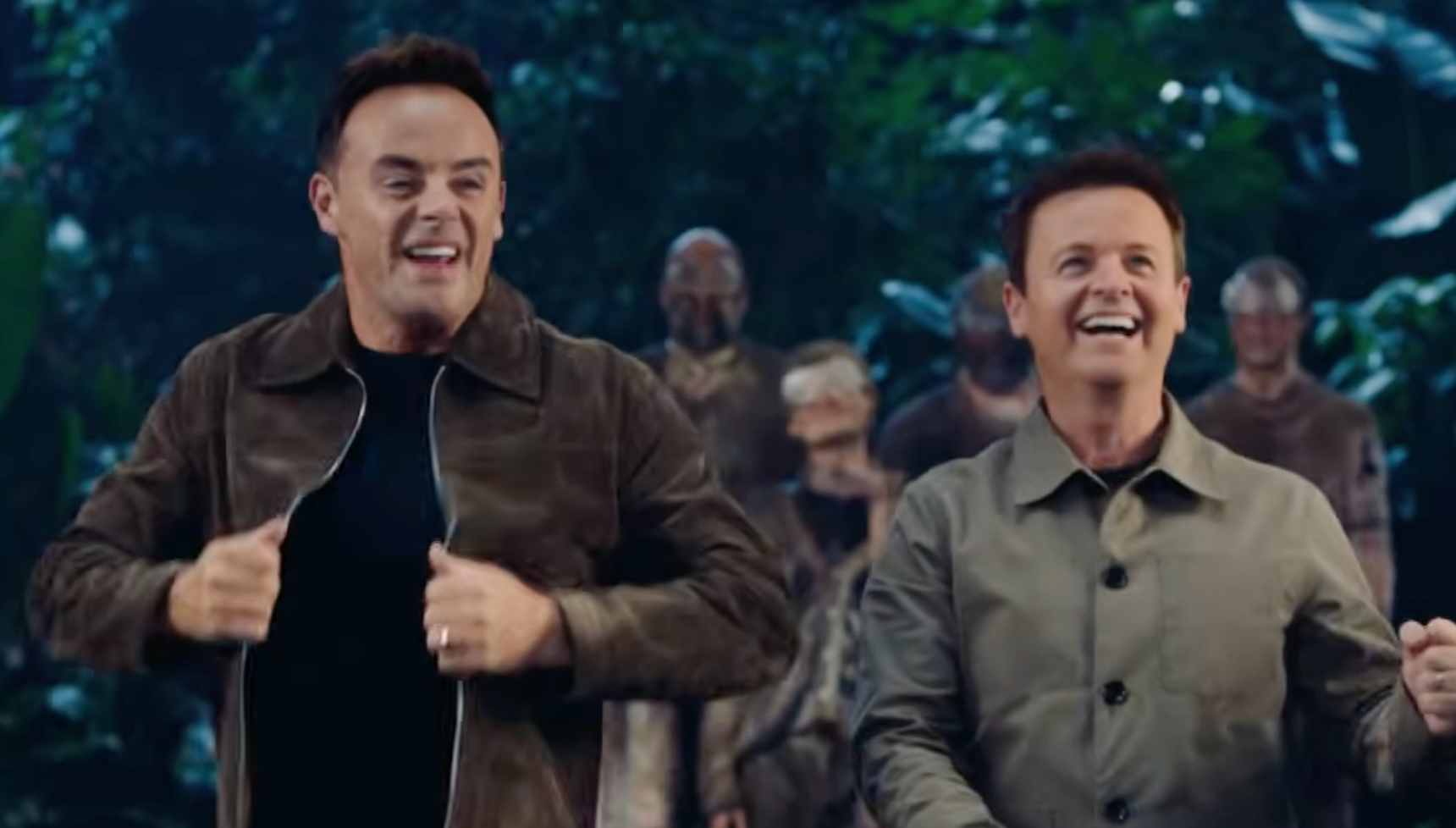 I'm A Celebrity... Get Me Out Of Here 2026 trailer drops as Ant and Dec give ITV show a festive twist