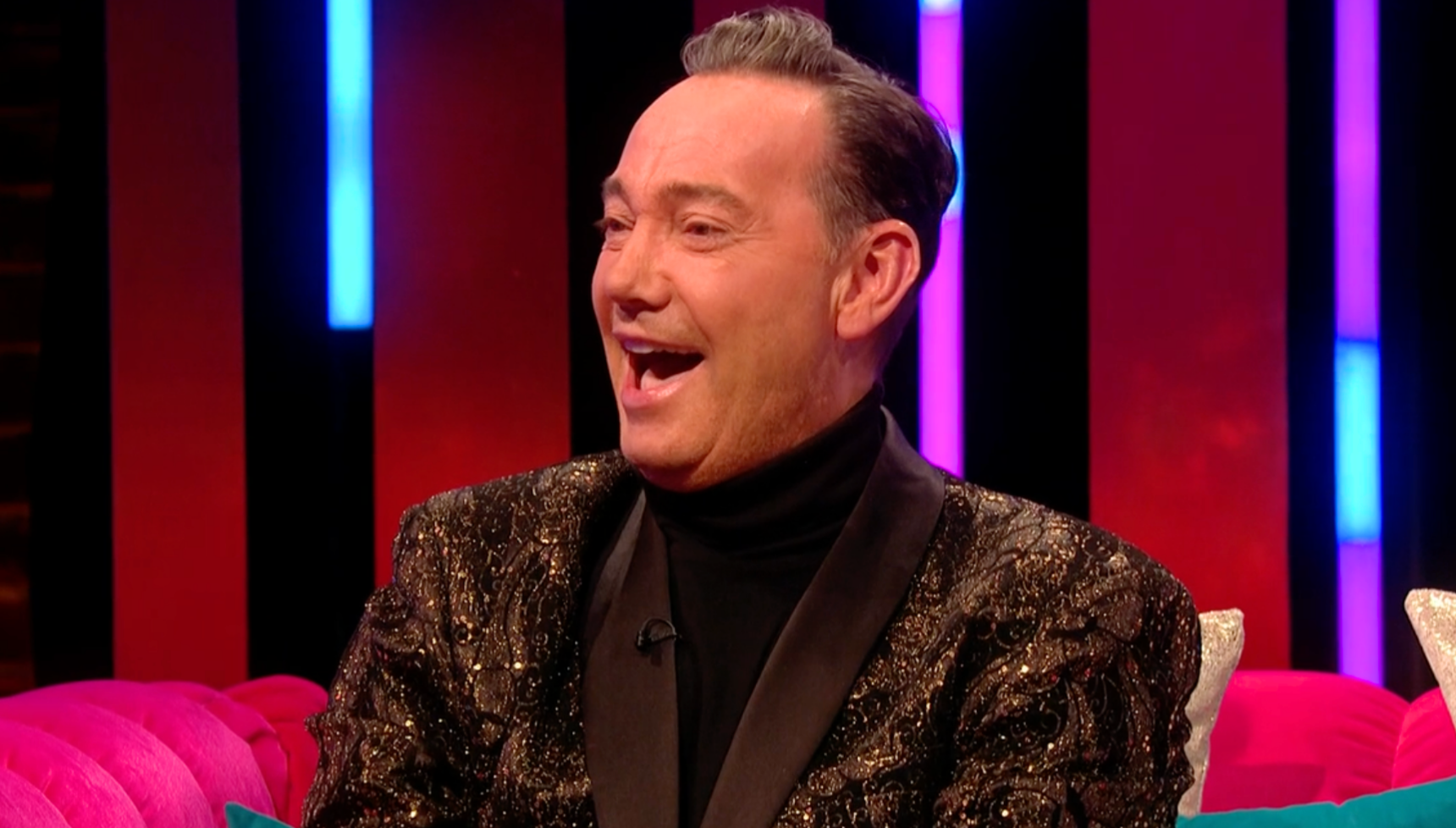 Strictly Come Dancing's Craig Revel Horwood hits Shaun Wright Phillips and Graeme Hall with major back-handed compliments