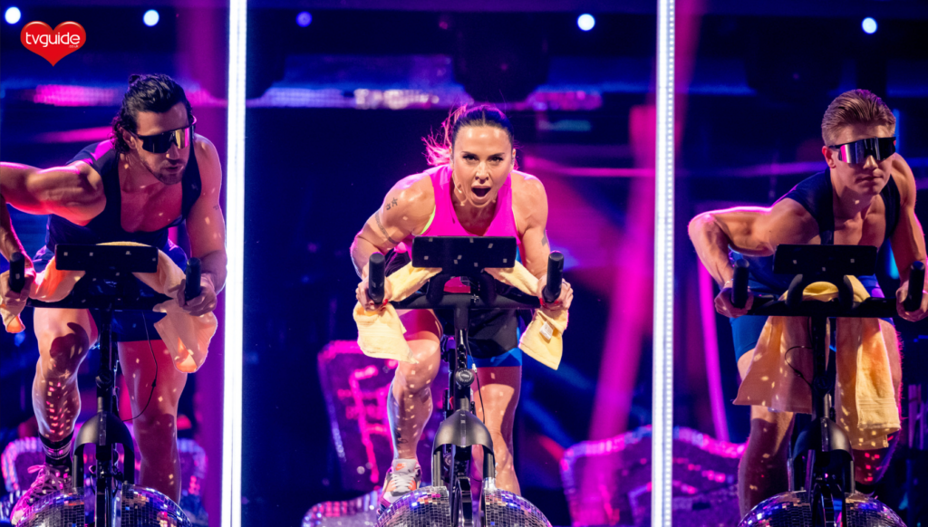 Strictly Come Dancing 2026: What time it's on as BBC shares first look at Mel C working up a Sweat