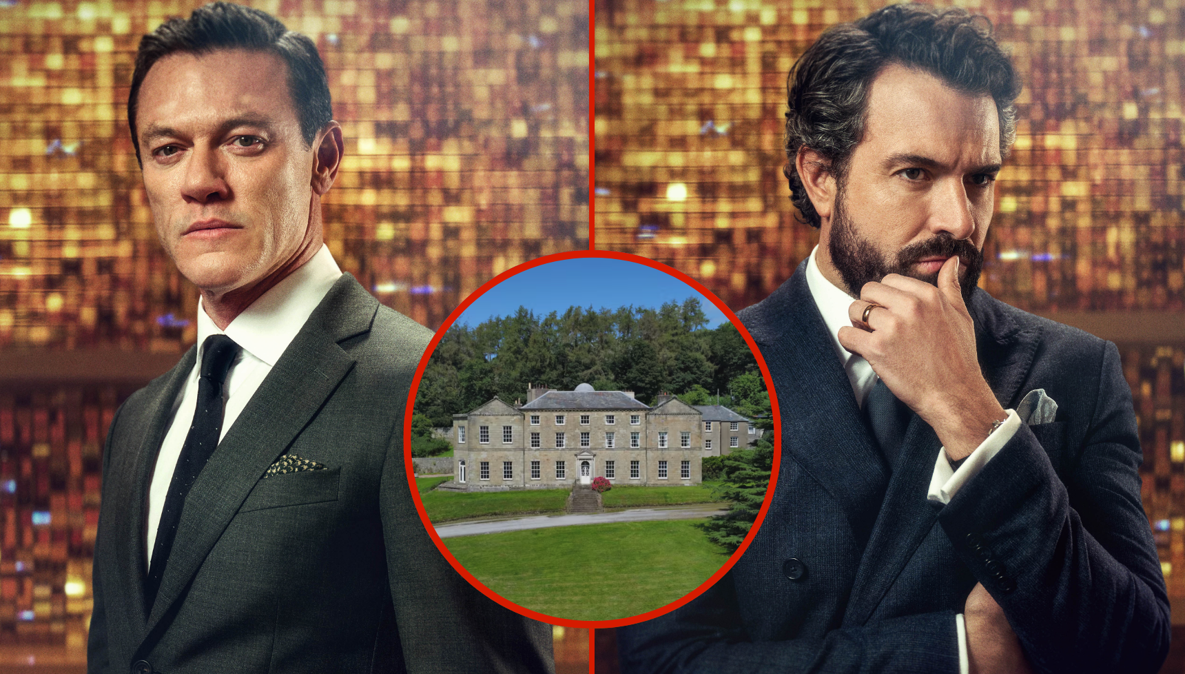 The Party on ITV: Filming locations include historic Grade II listed building posing as Denby House