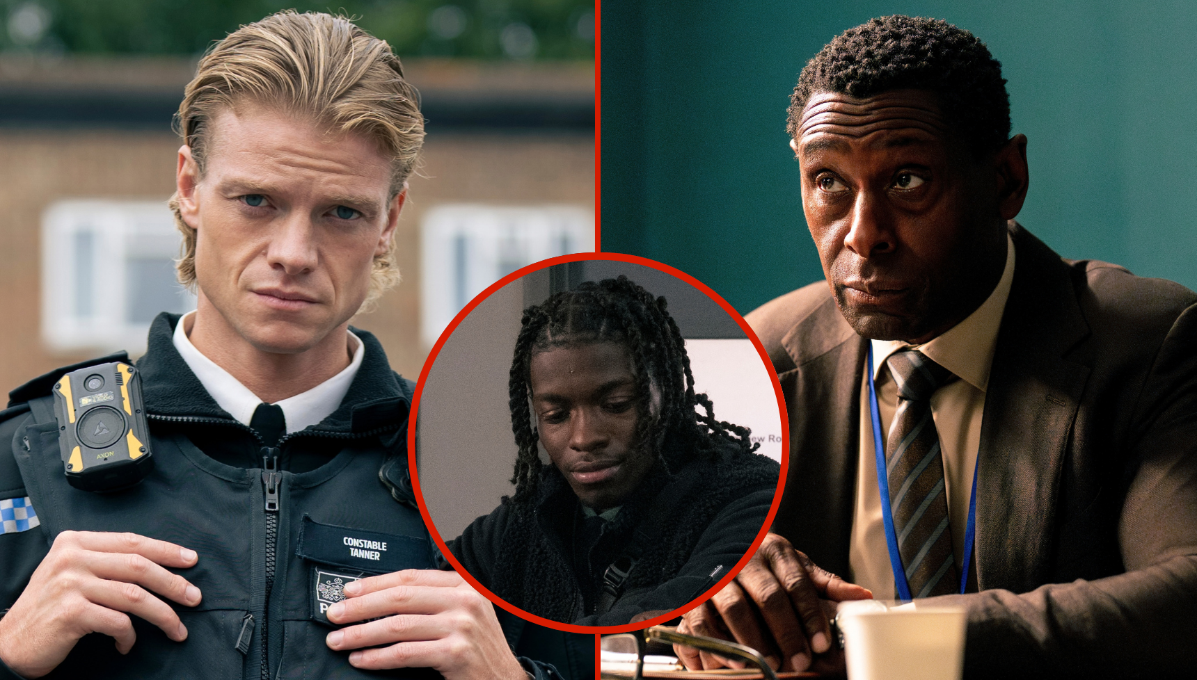 Pierre on C4 ending: Solicitor vowed to keep fighting as racist cop Mark Tanner escaped justice, and how this sets up series 2