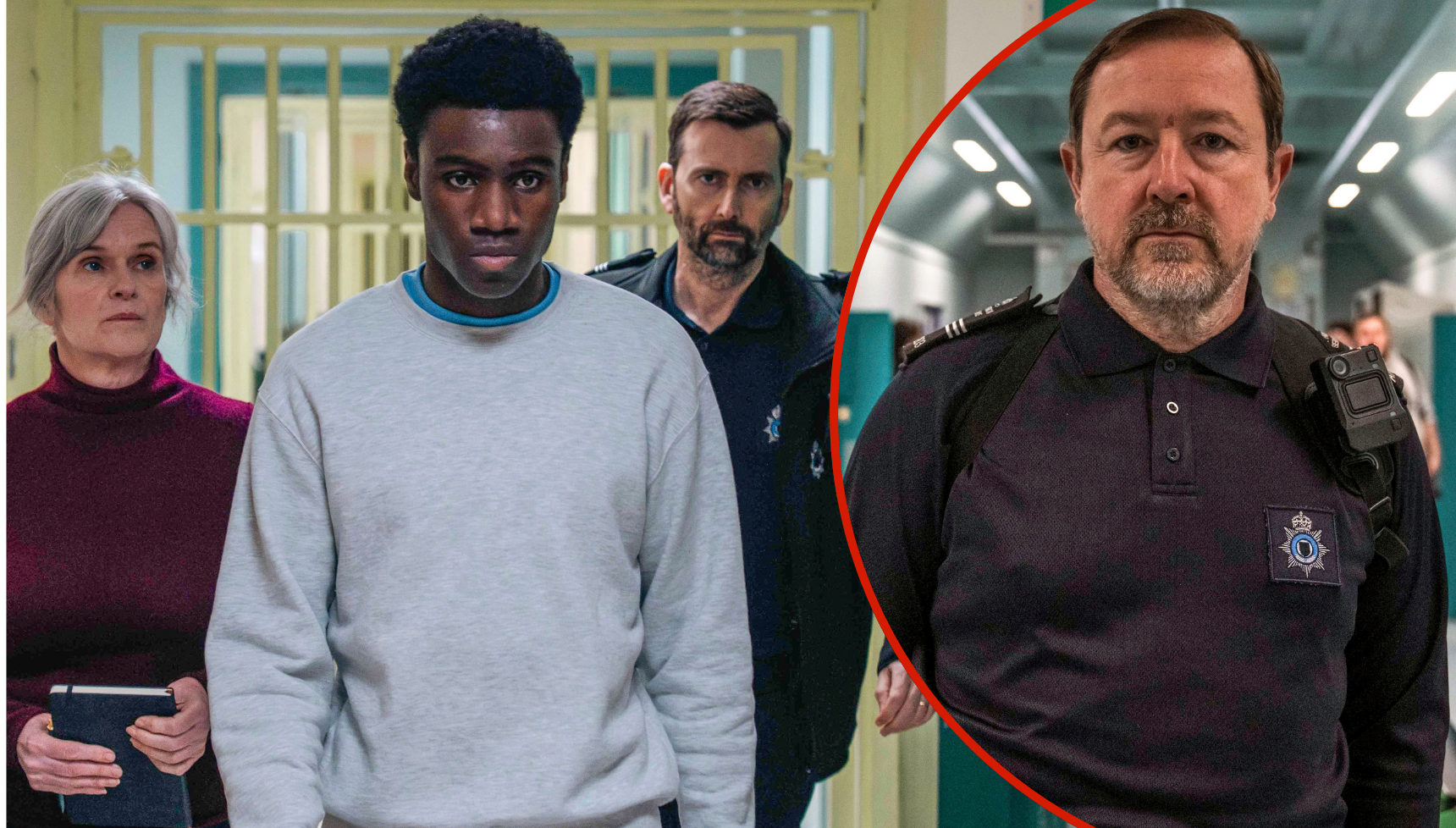 Time series 3: The devastating true story behind the Jimmy McGovern prison drama