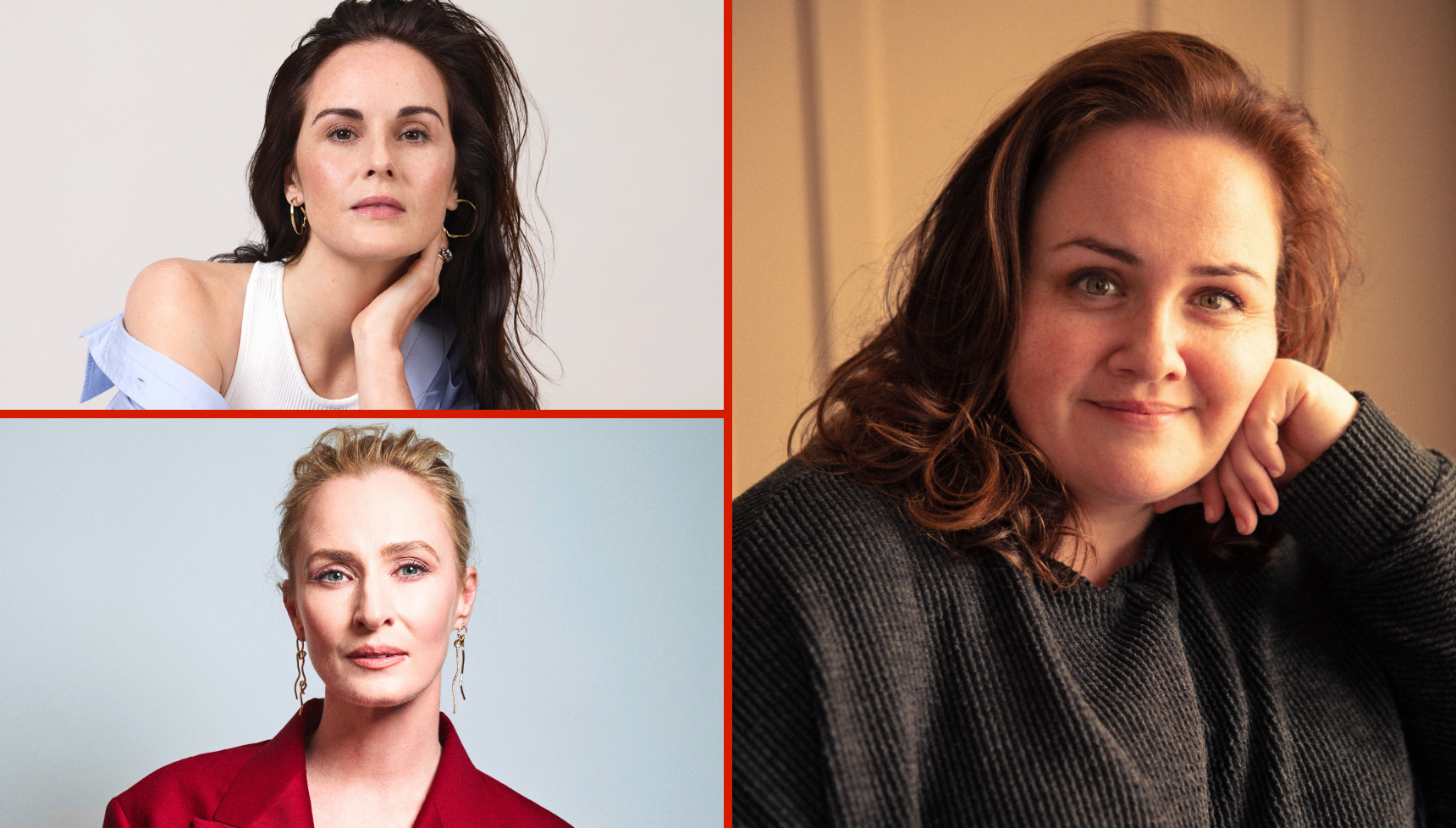 Feral: Shirley Conran's 1980s survival novel Savages getting Netflix adaptation with Jessica Gunning and Michelle Dockery