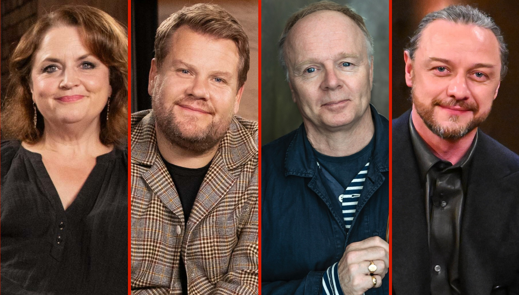 The Choir on Apple TV: Gavin & Stacey co-creators Ruth Jones and James Corden reunite for comedy drama series with an all-star cast