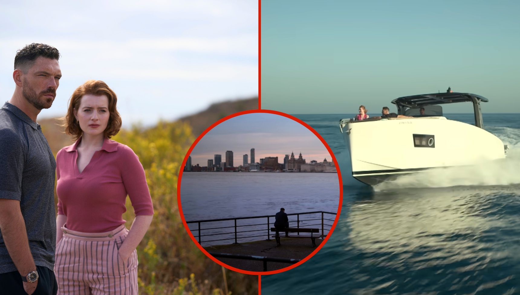 This City is Ours series 2 filming locations include 'New York of the UK' and Michael and Diana's 'Happy Town' in Spain
