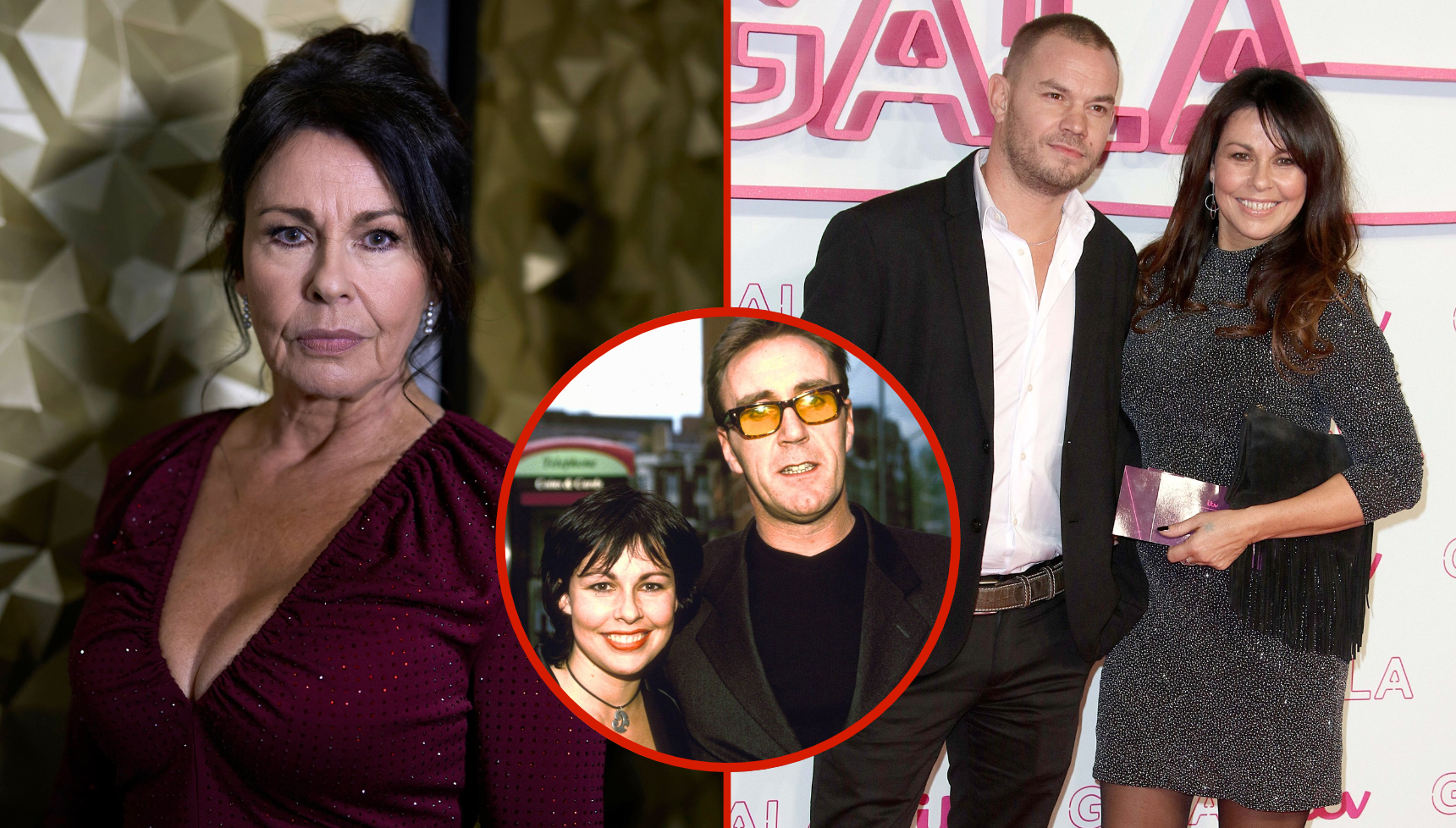 This City is Ours' Julie Graham: 'Devastating' suicide of first husband, and second chance at love with toyboy 16 years younger
