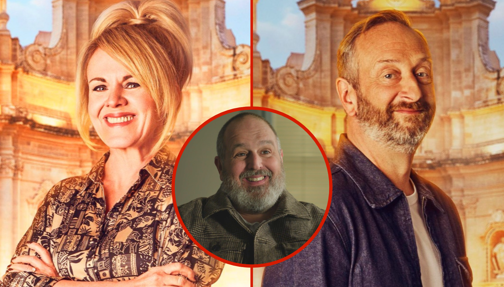 The Madame Blanc Mysteries: Series 5 kicks off with a stand-up comedian and star of Phoenix Nights and Corrie in guest cast