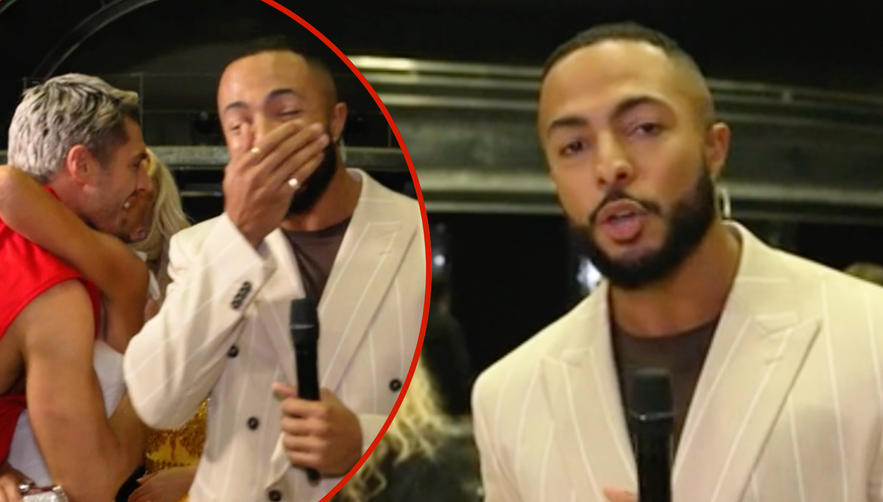 Strictly Come Dancing 2026's new spin-off Lights Up divides fans as host Tyler West is branded 'rude'