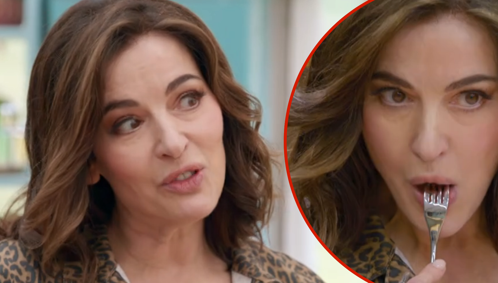Great British Bake Off's Nigella Lawson puts fans off Channel 4 show with 'grim' habit: 'No manners!'