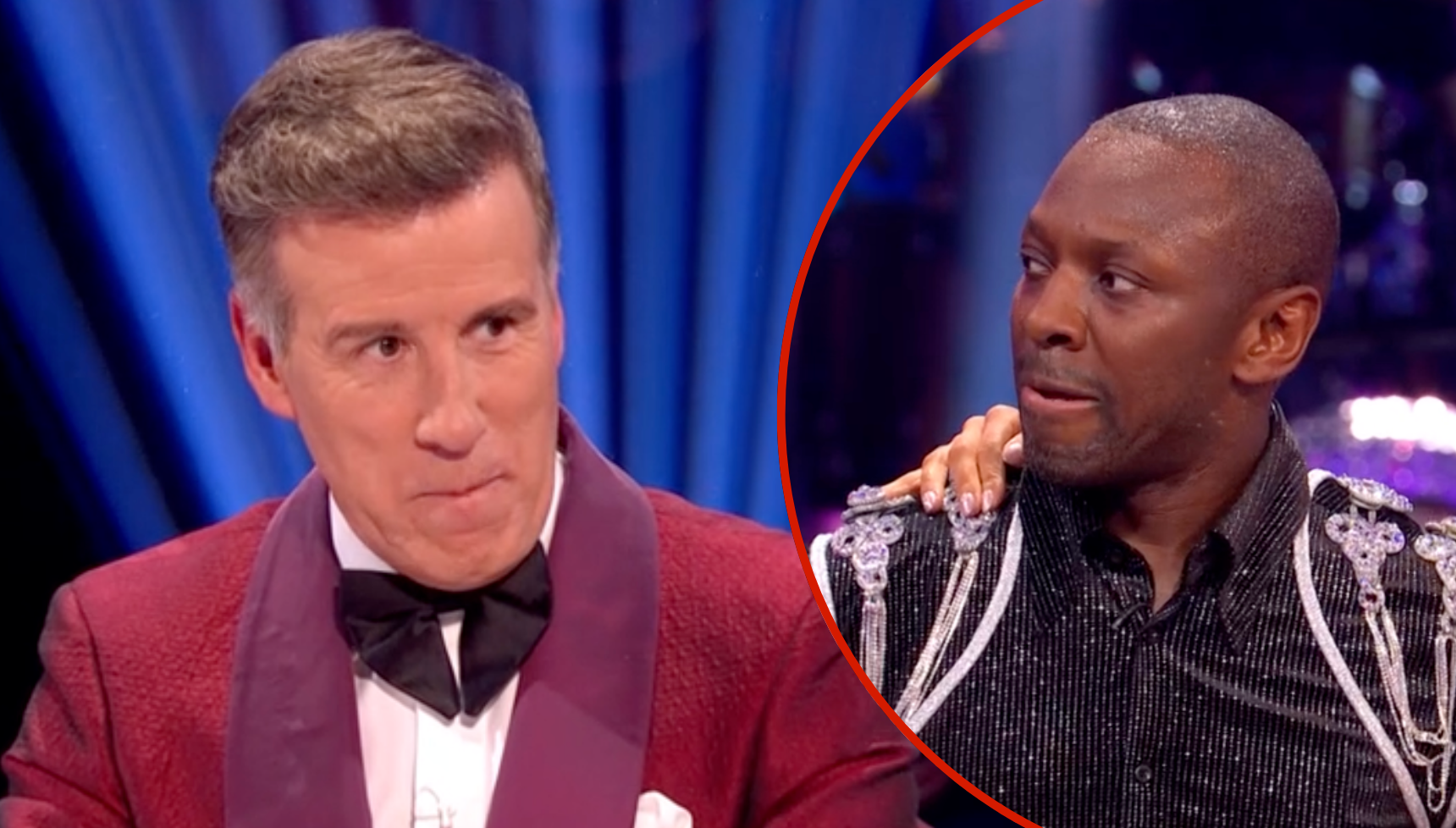 Strictly Come Dancing 2026 judge Anton Du Beke under fire over his treatment of 'upset' Shaun Wright-Phillips