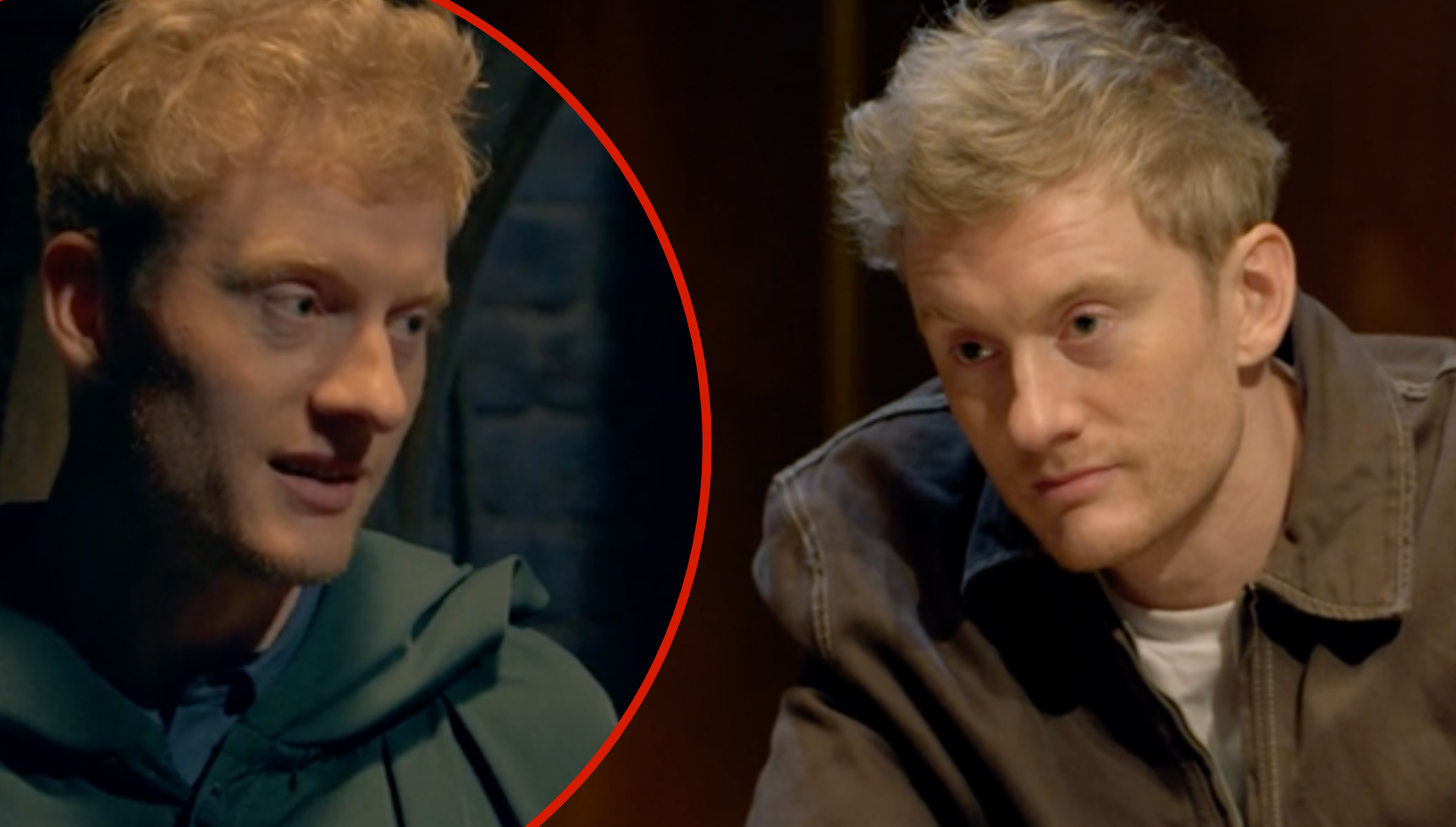 Celebrity Traitors star James Acaster 'gave away' his Traitor identity in huge 'gaffe' but did you spot it?